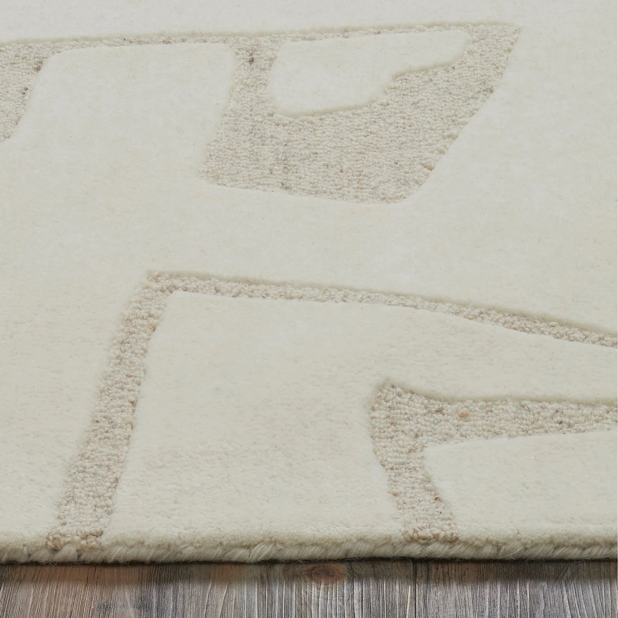 Cosmos Hand Tufted Rug