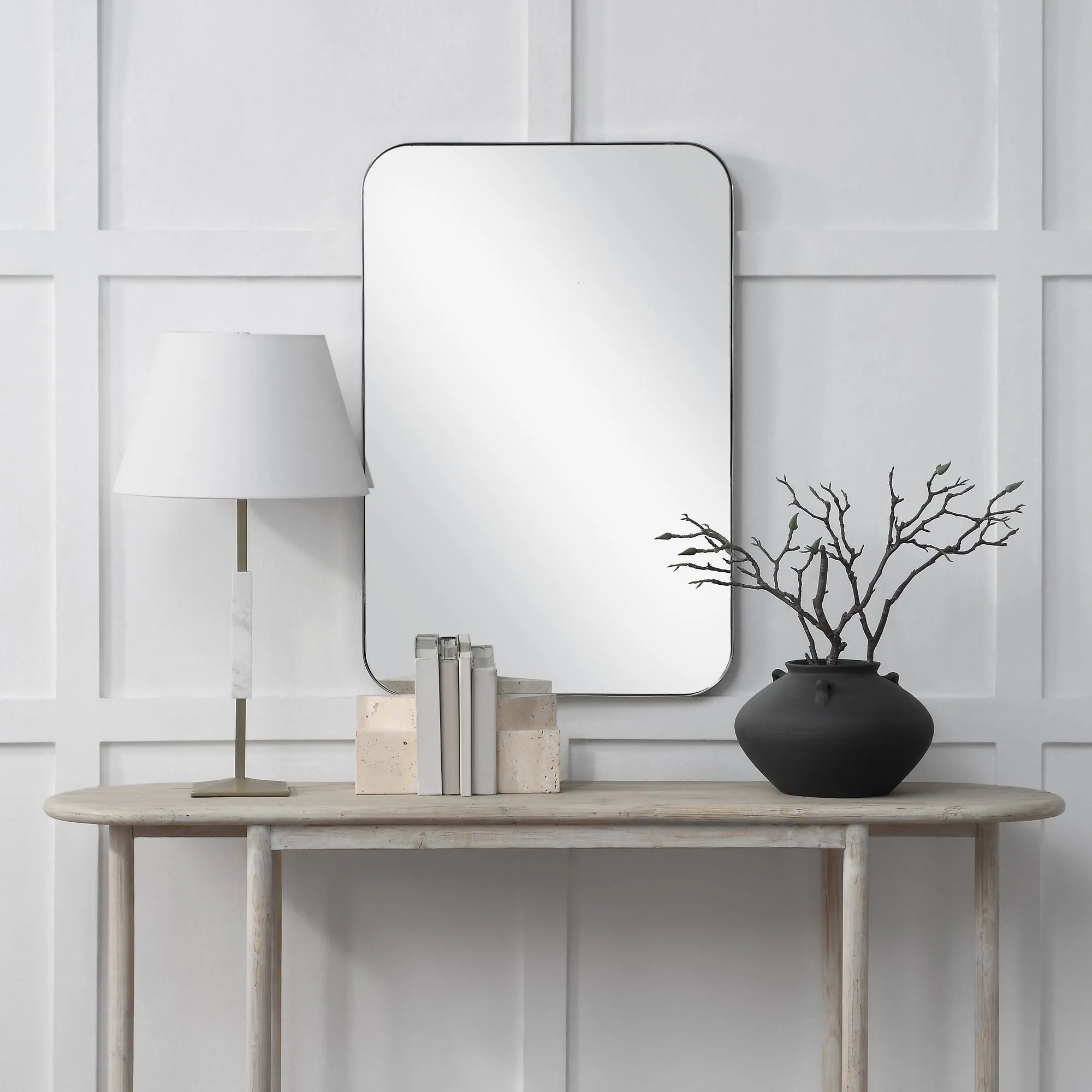 Louvas Wall Mirror