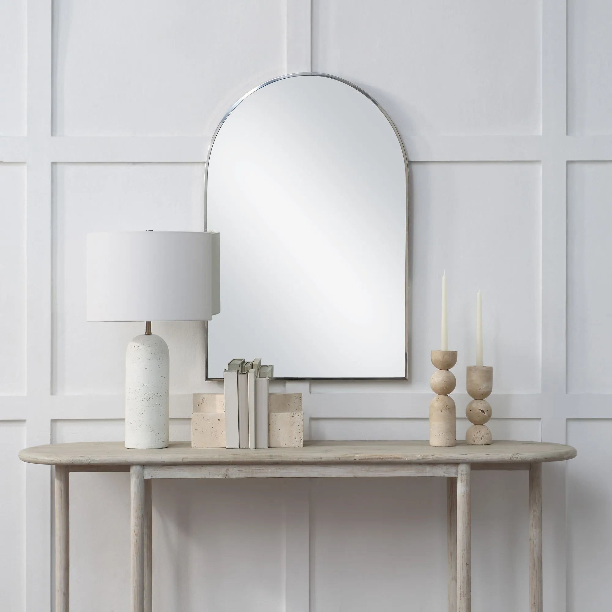 Plaka Wall Mirror