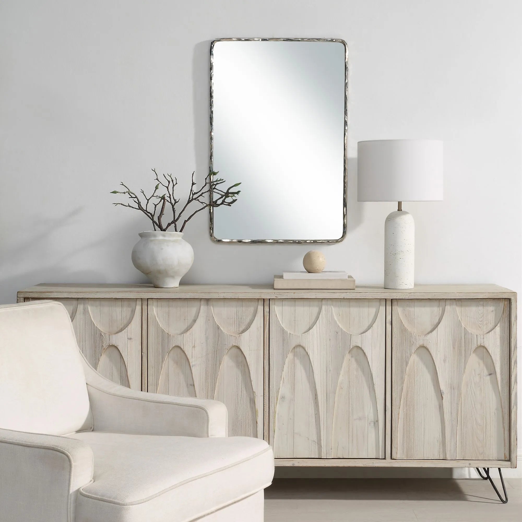Pollonia Wall Mirror