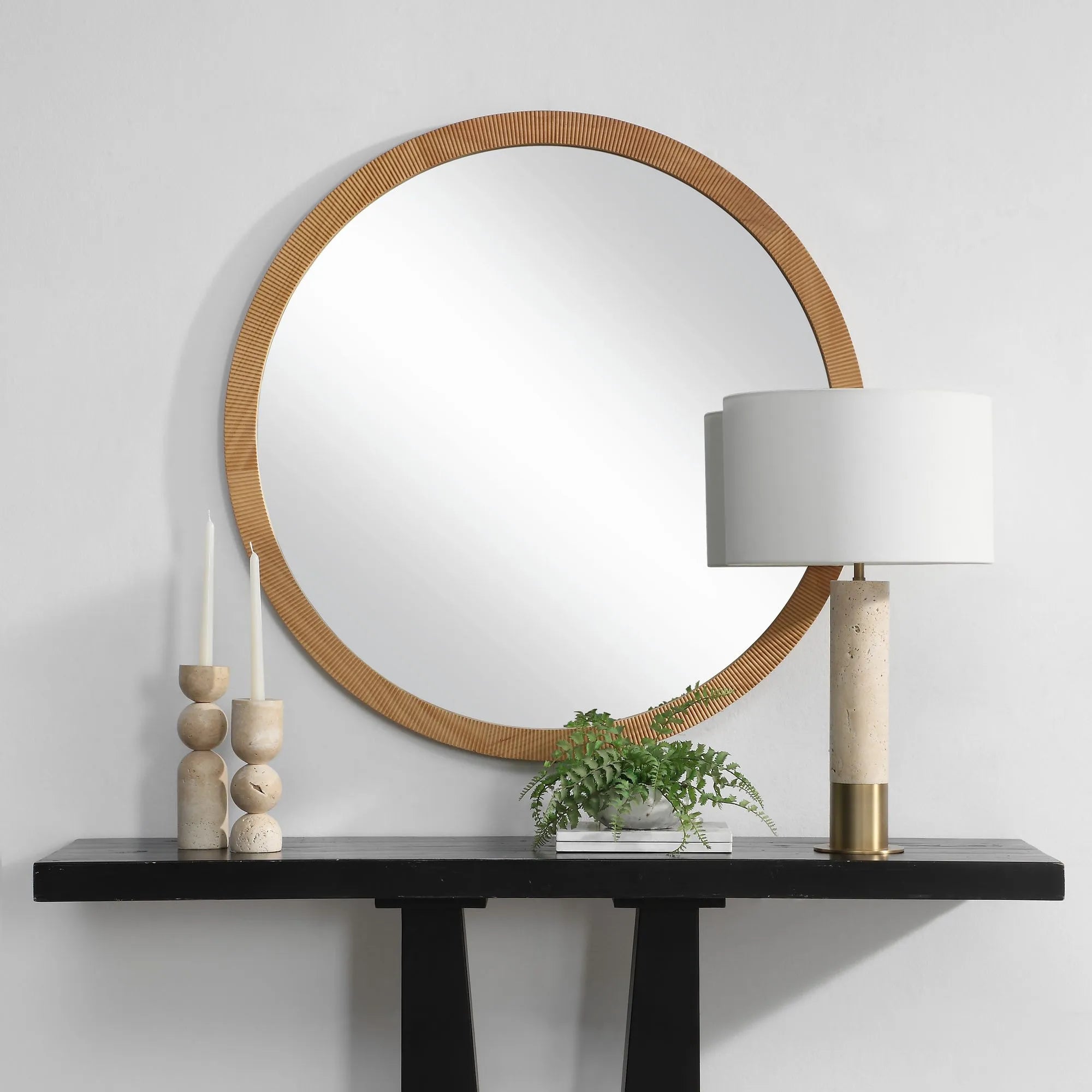 Noto Wall Mirror