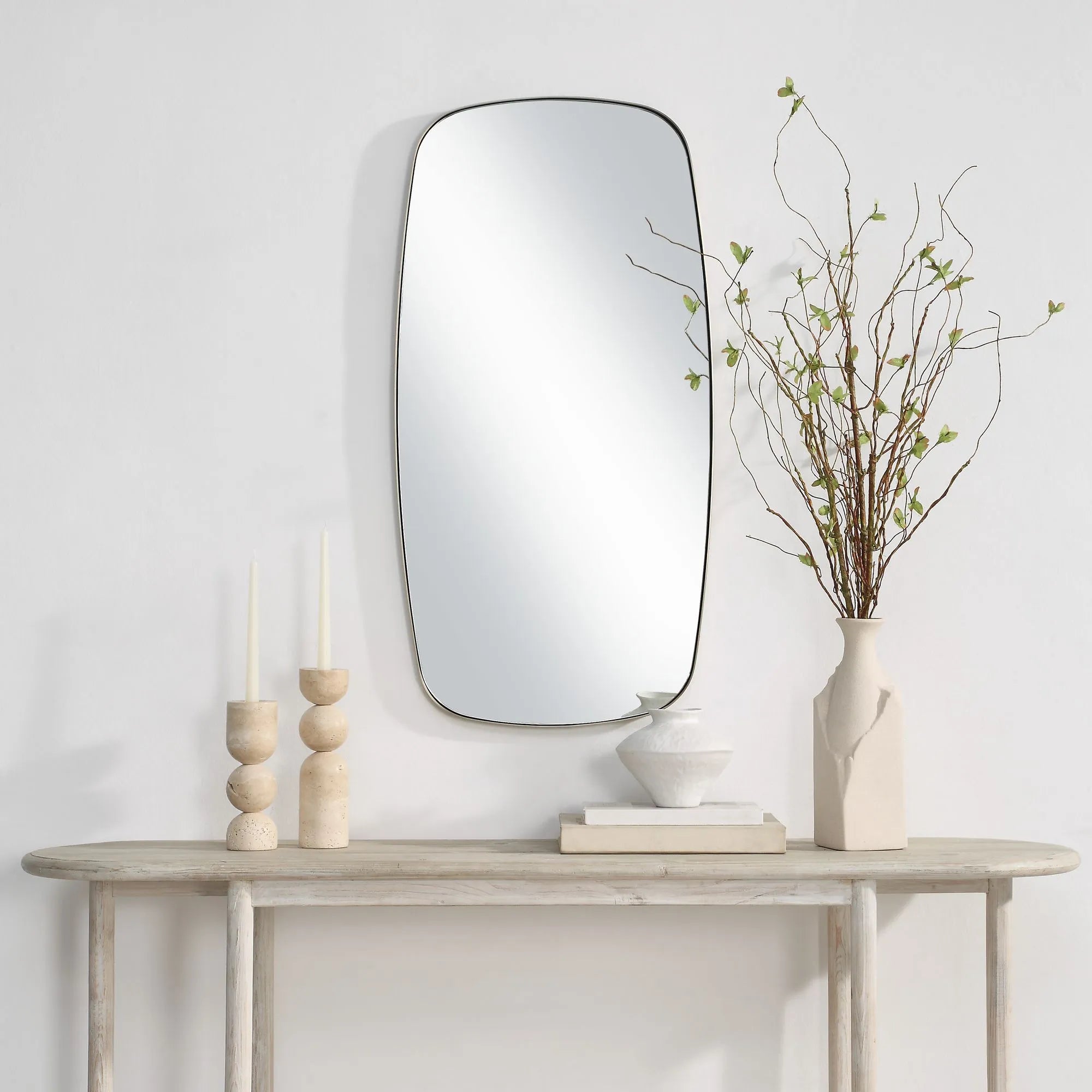 Jacossa Wall Mirror