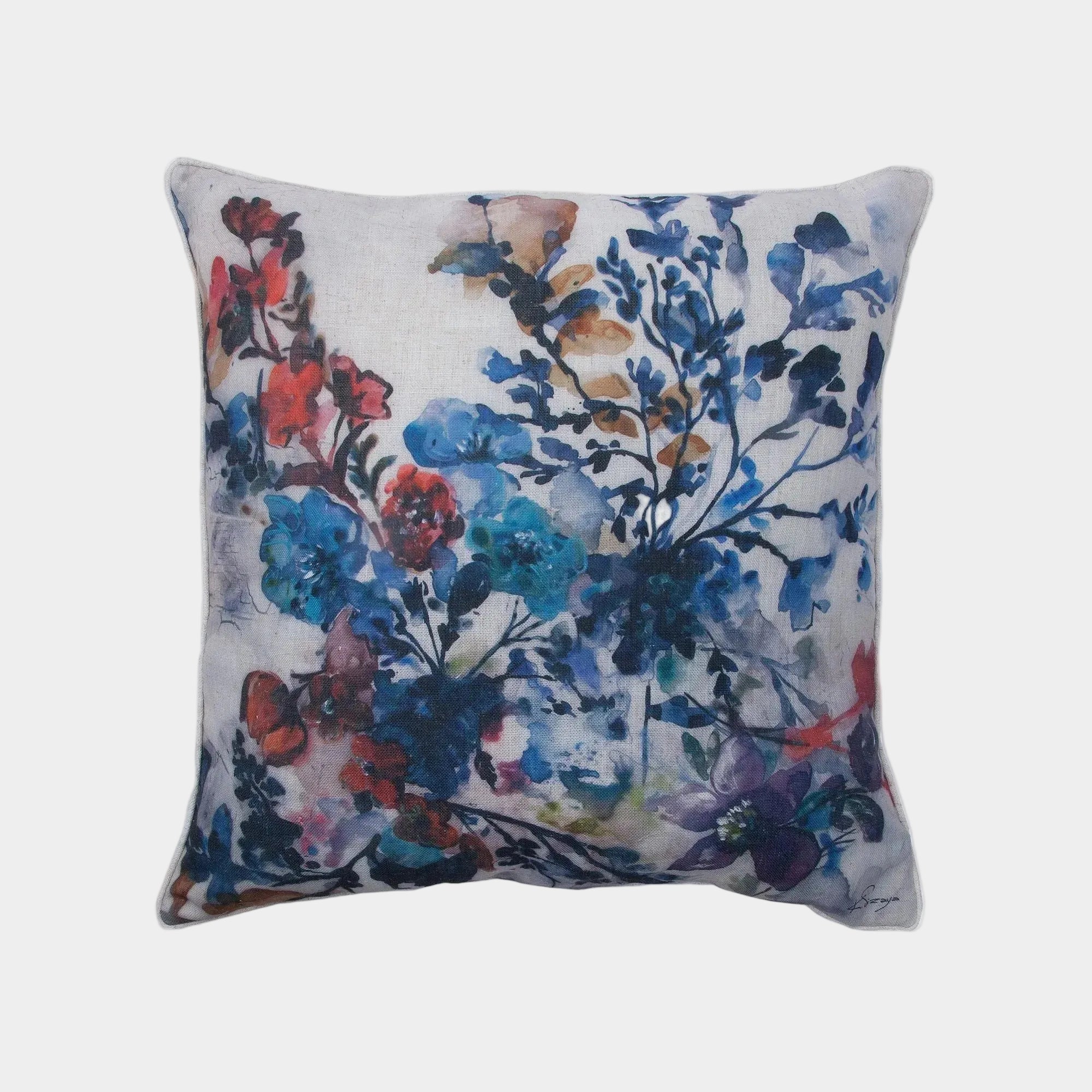 Flora Pillow