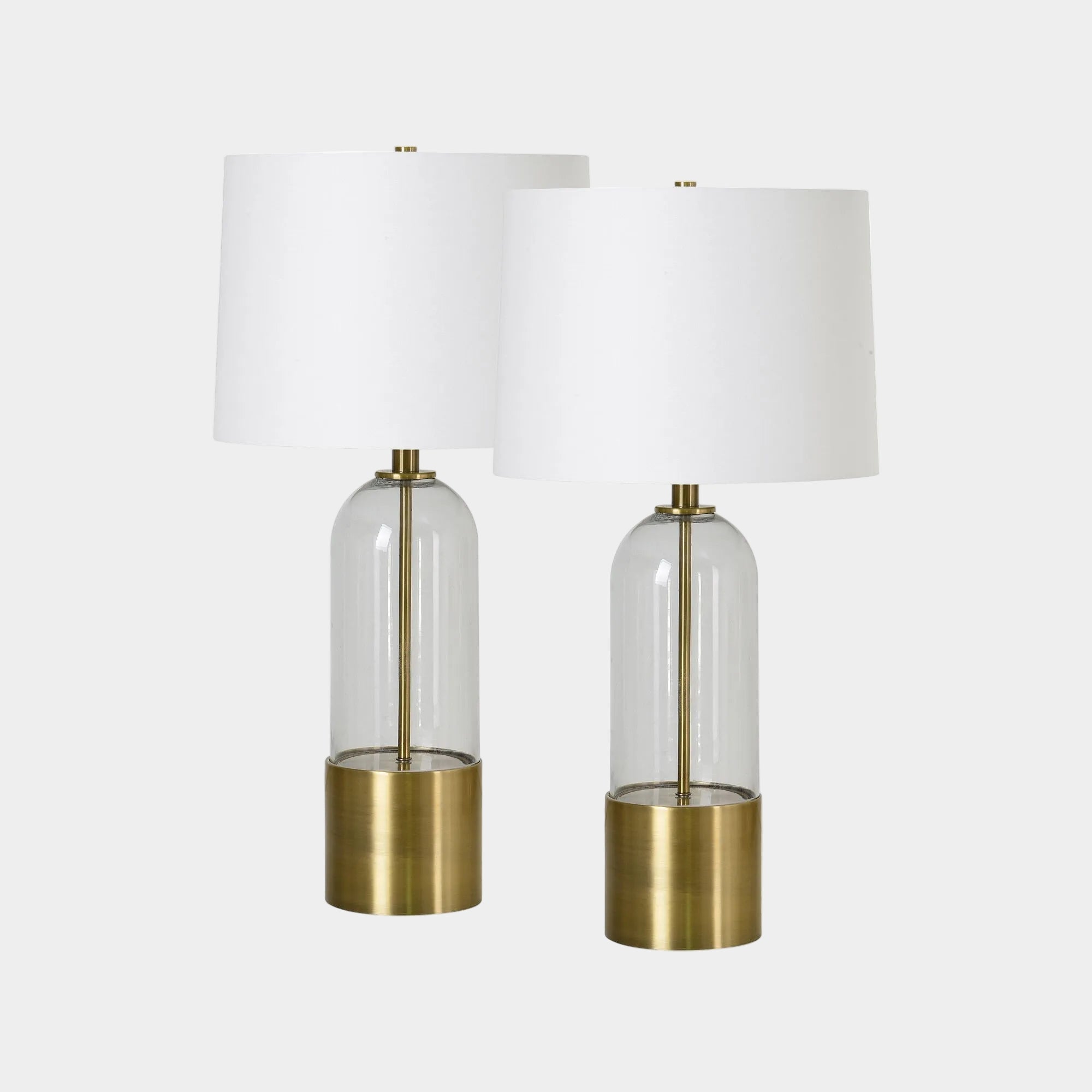 Theodore Table Lamp Set of 2
