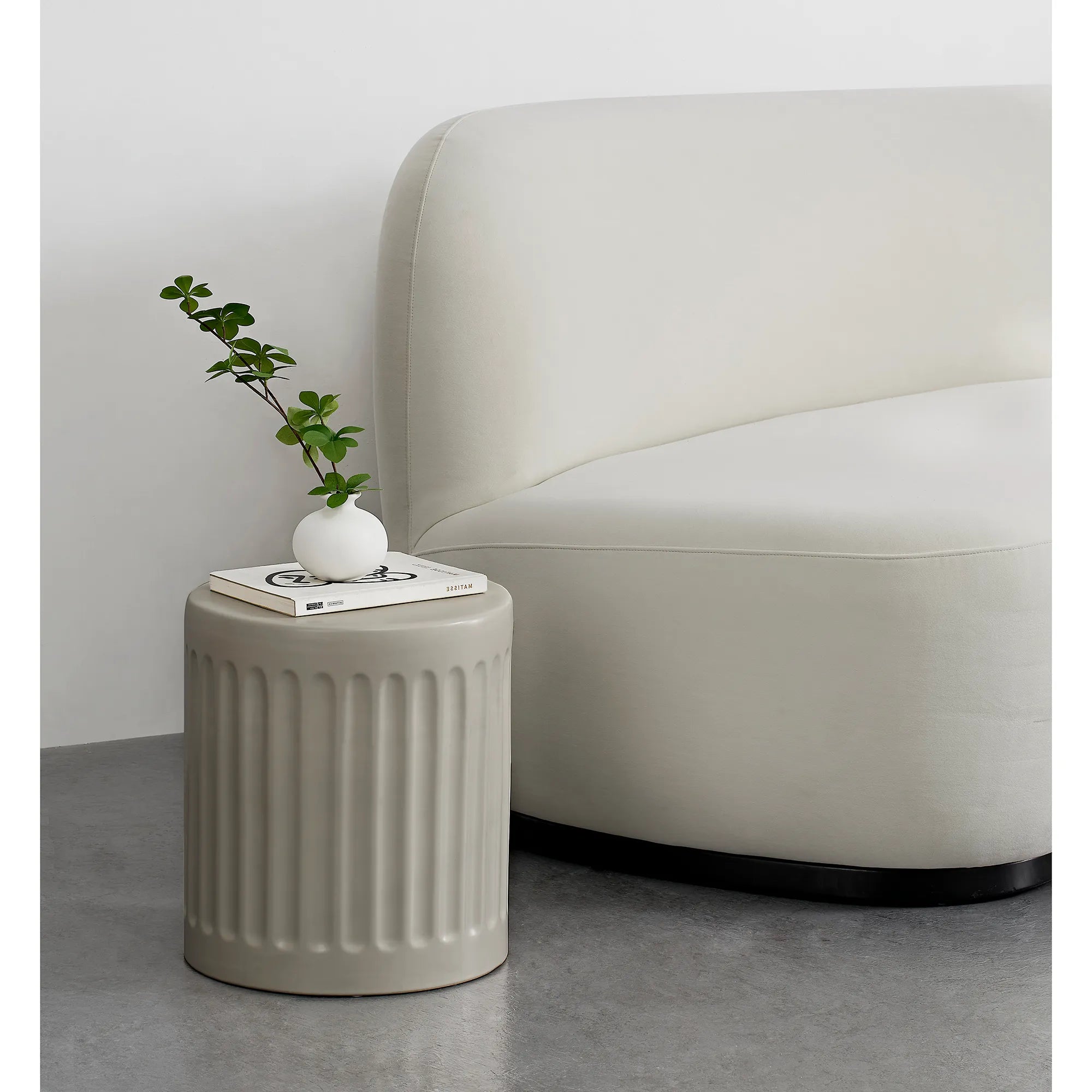 Lucian Side & End Table
