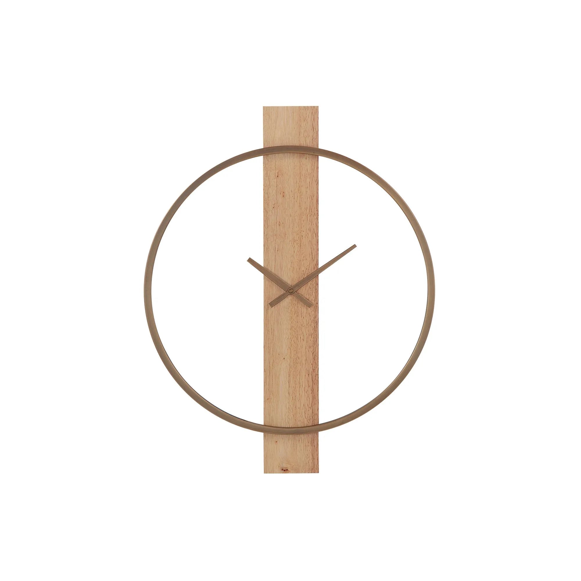 Pollux Wall Clock