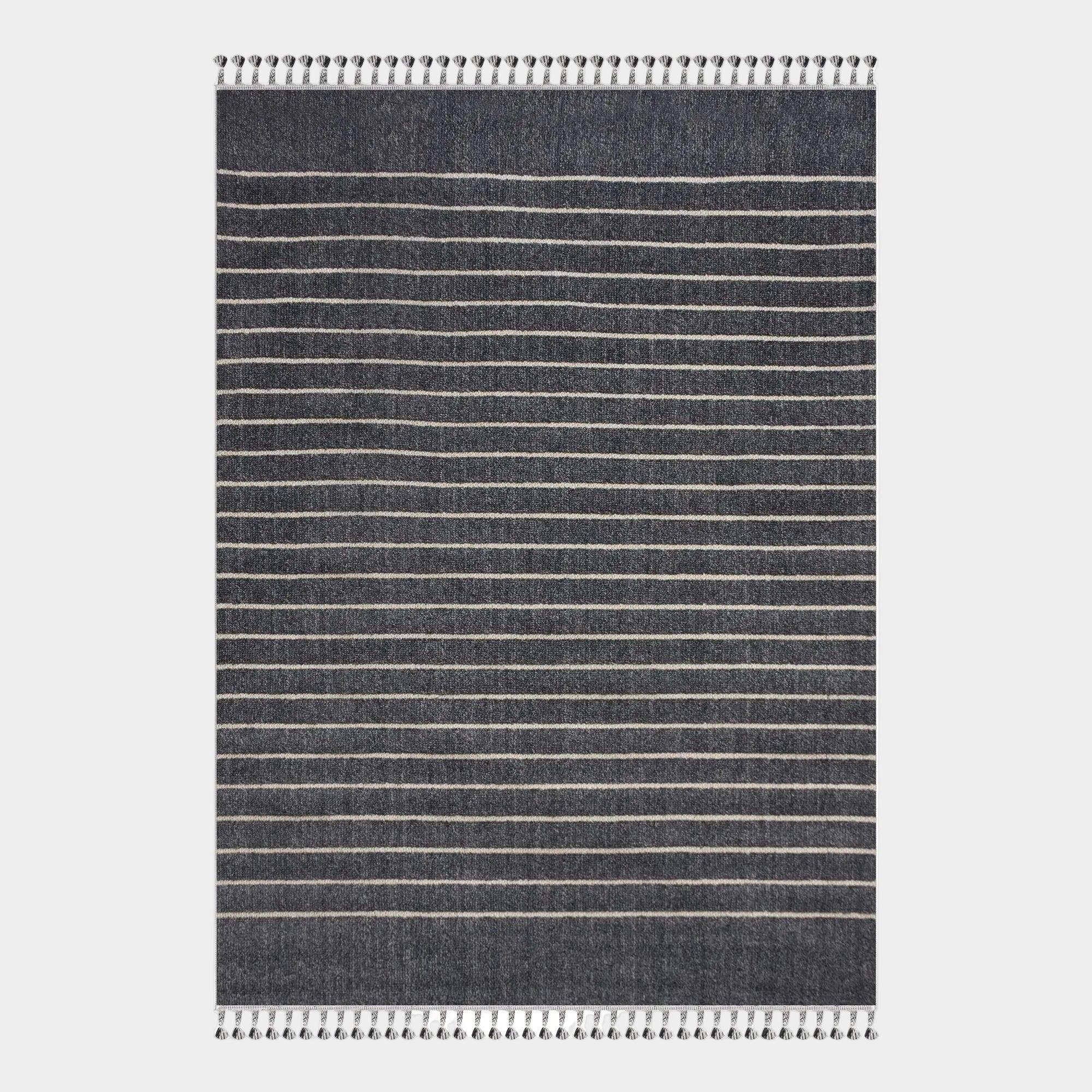 Ambrose Power loomed Rug
