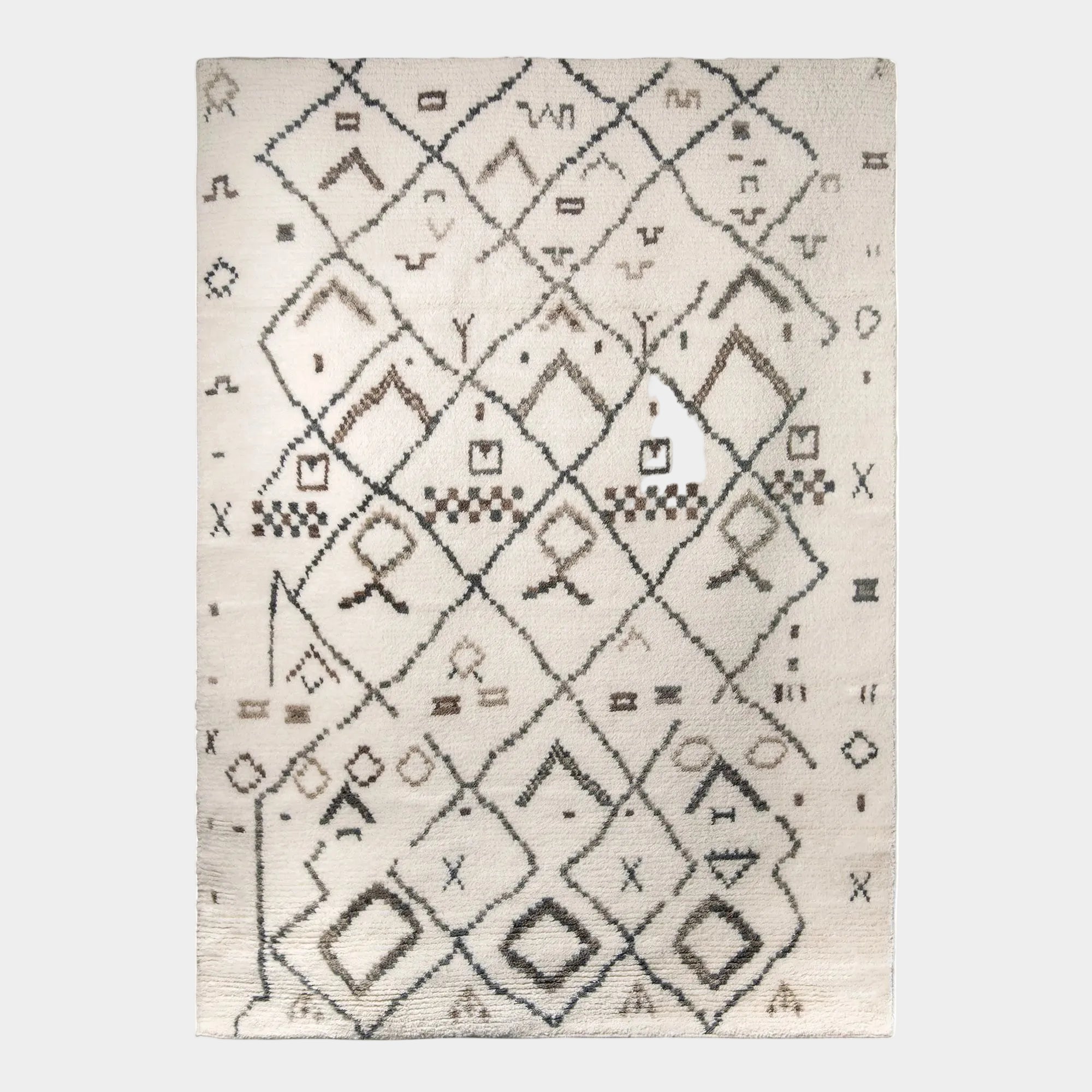 Montrose Hand Knotted Rug