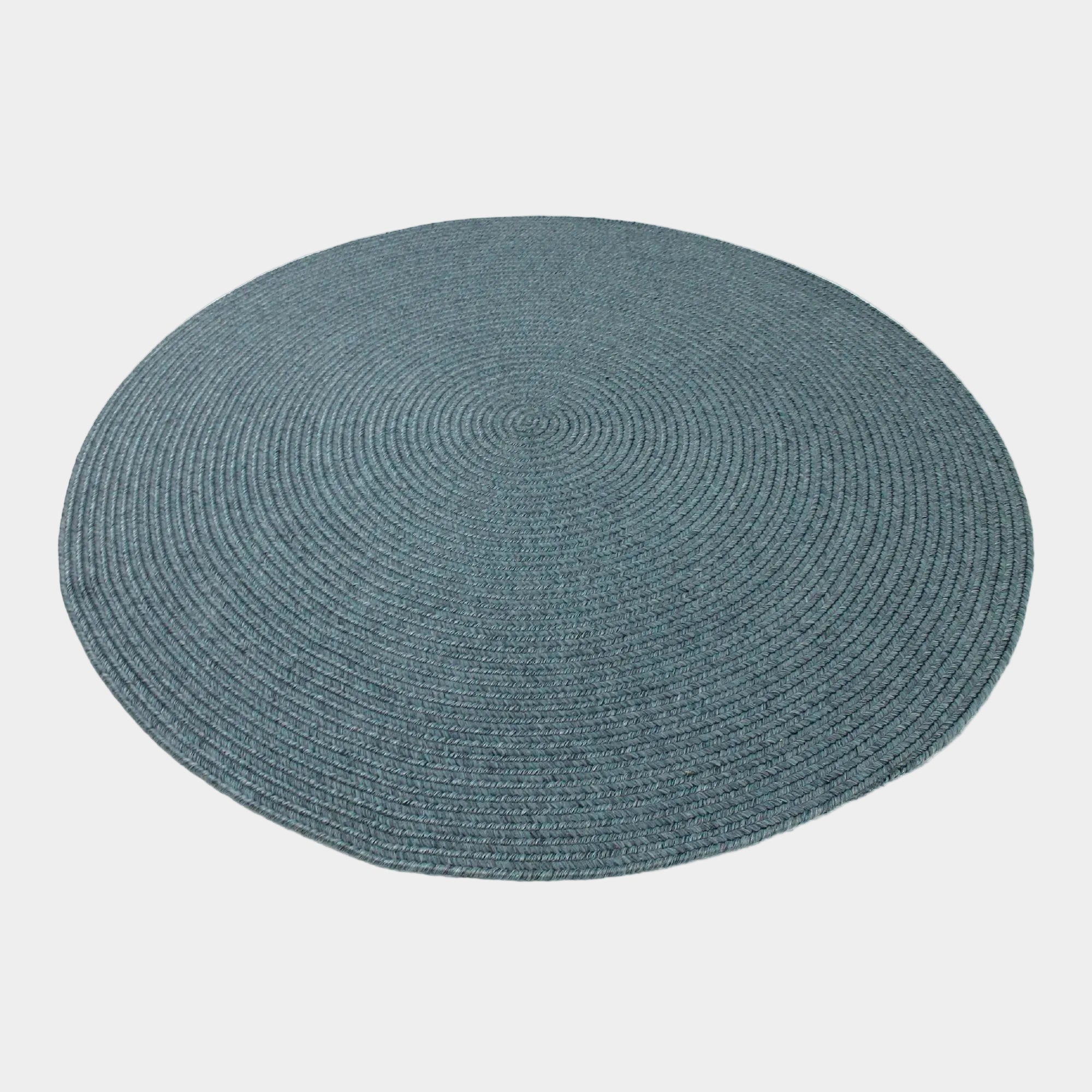 Sage Blue Rug
