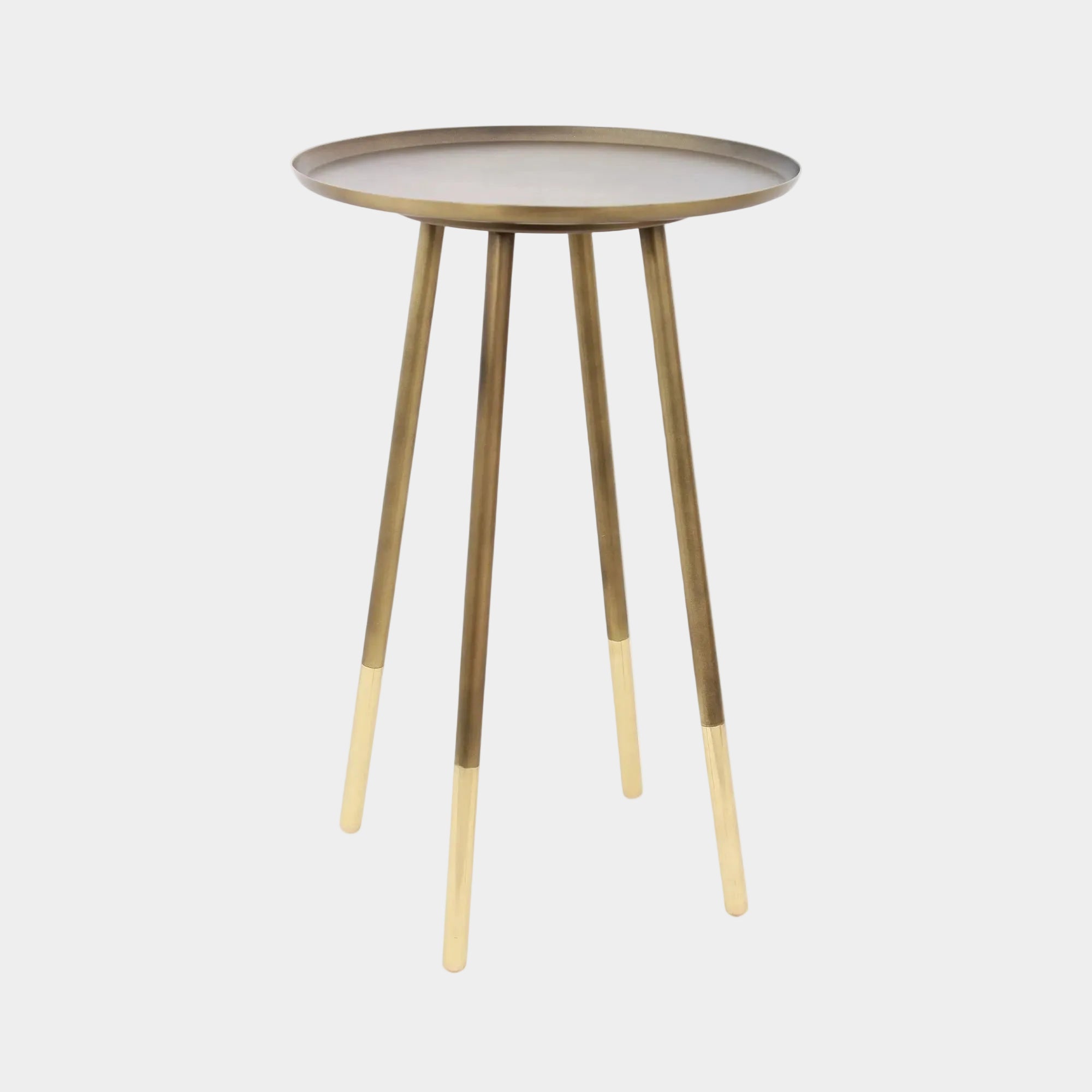 Pawn Side & End Table
