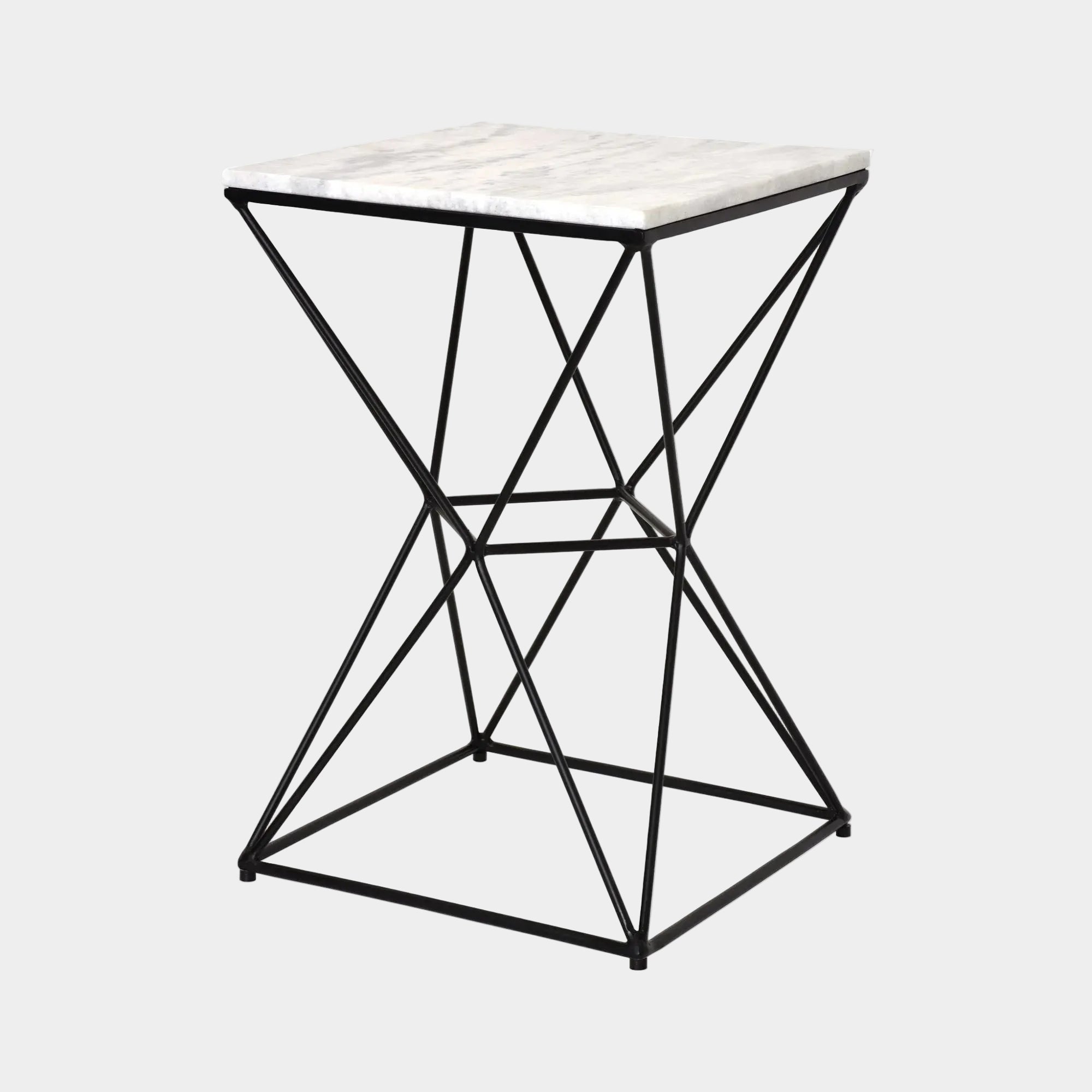 Symmetry Side & End Table