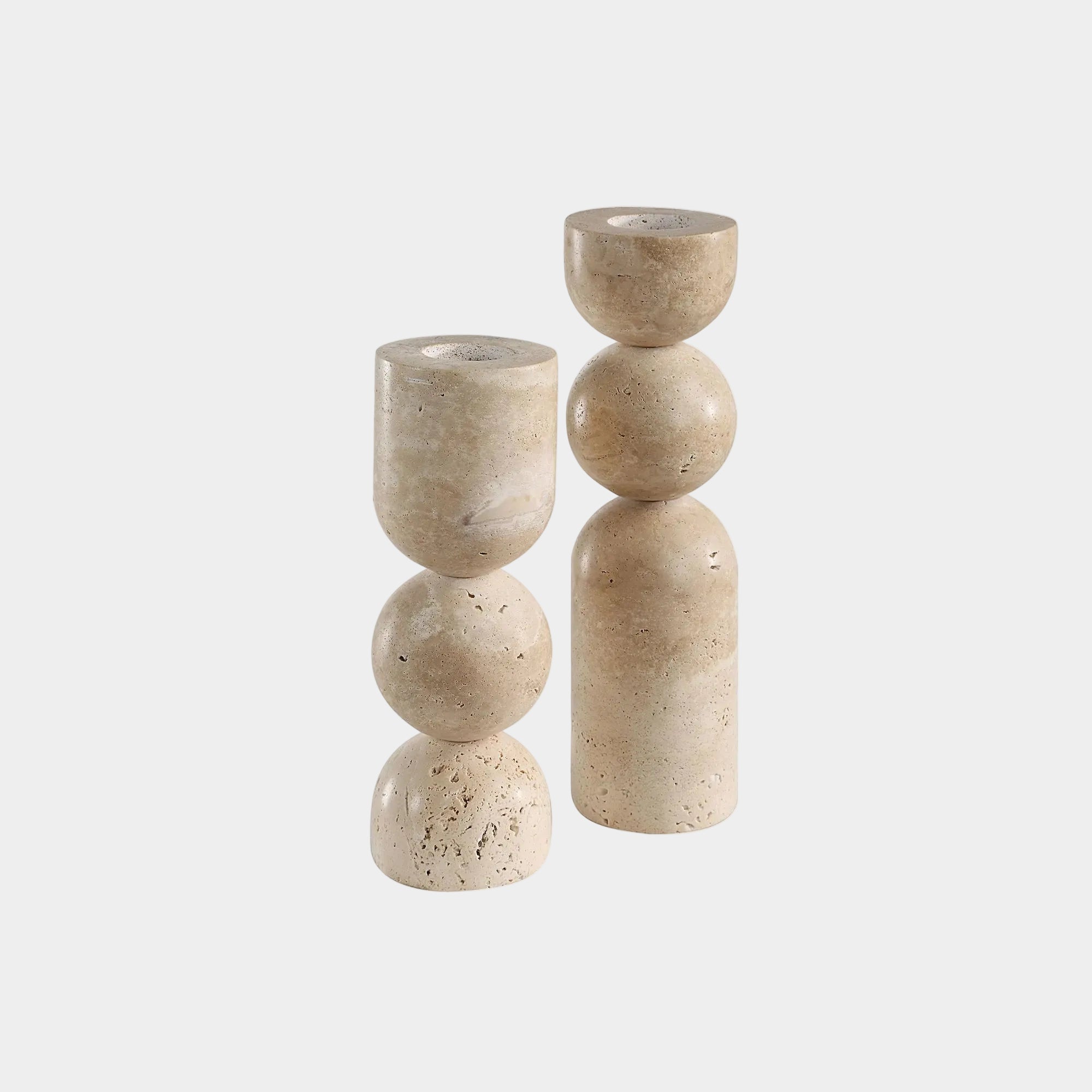 Amarena Candle Holder Set Of 2