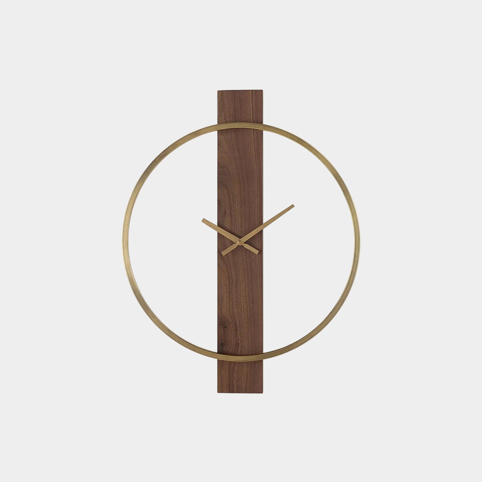Avigail Wall Clock