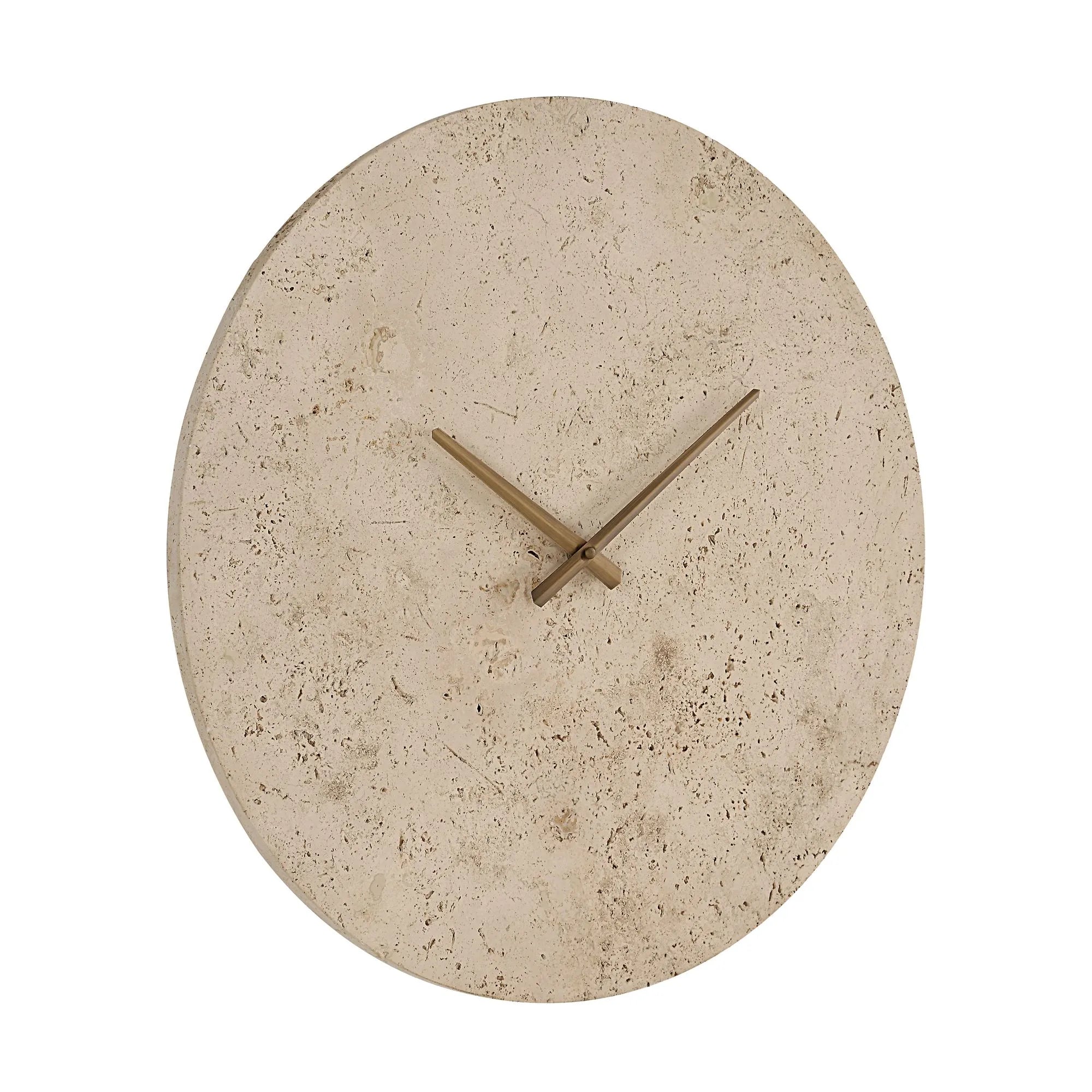 Fusion Wall Clock