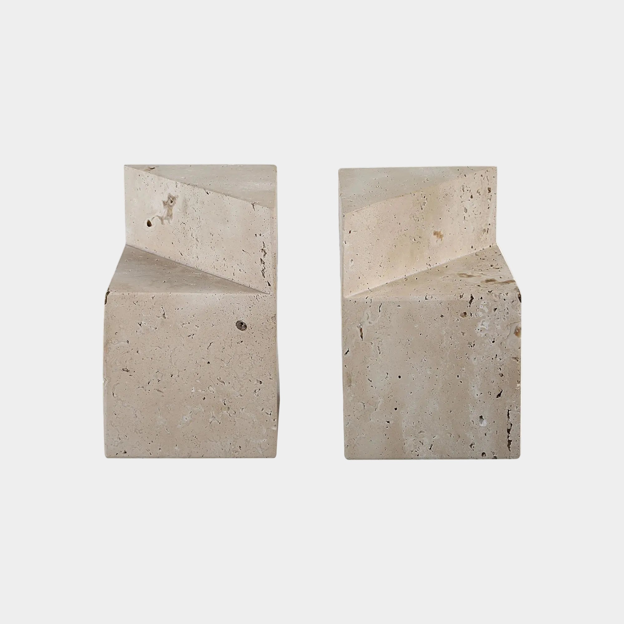 Attle Statue Set Of 2