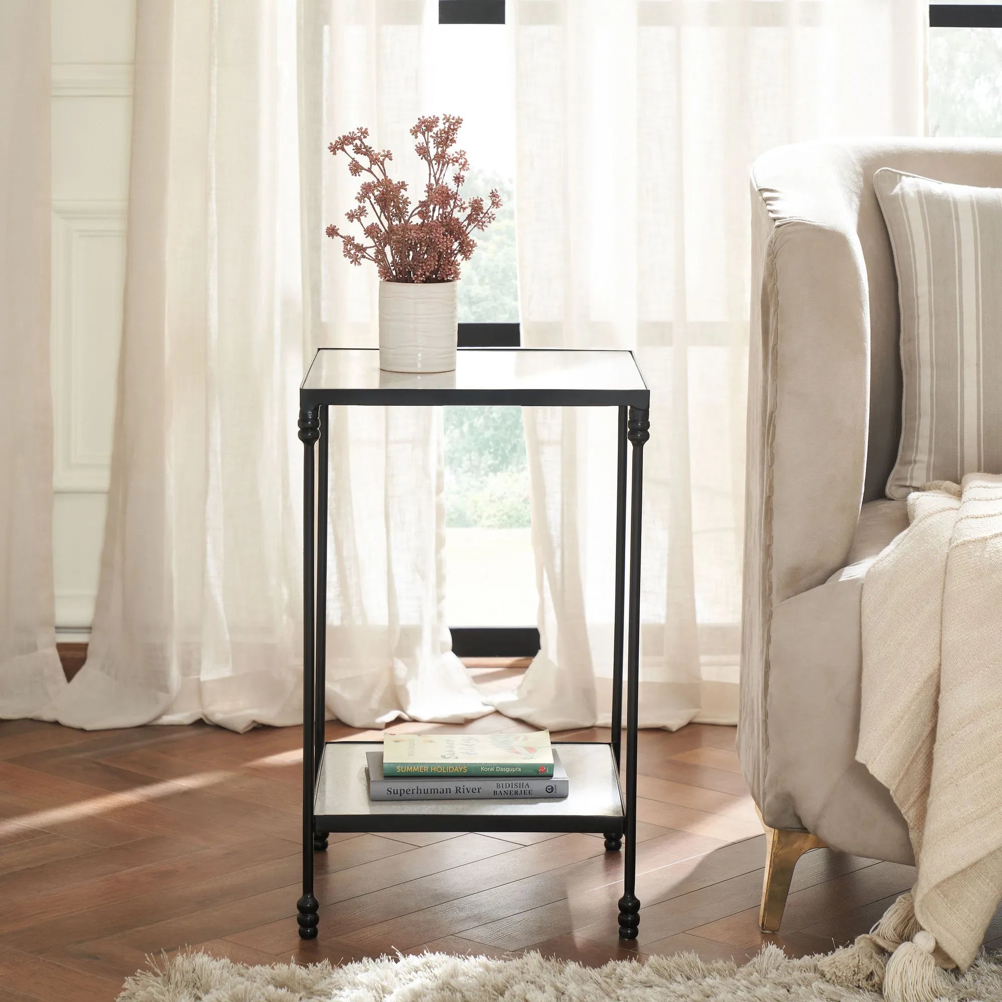 Giulia Side & End Table