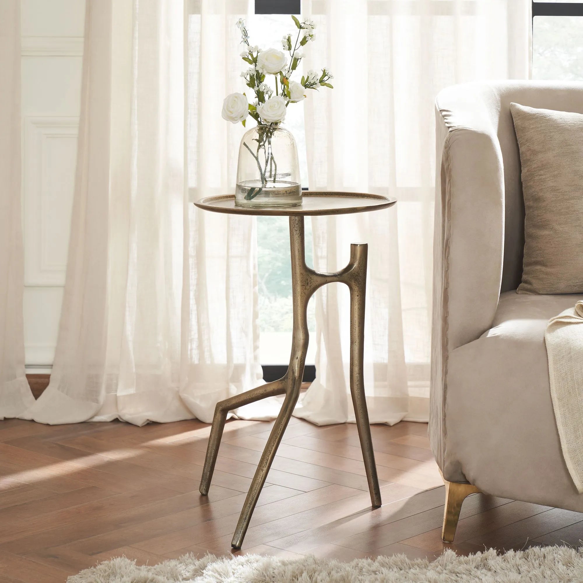 Tosca Side & End Table