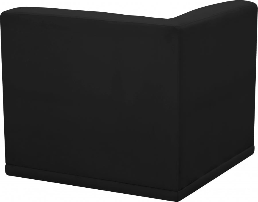 Fauteuil d'appoint rembourré en chenille Vivi