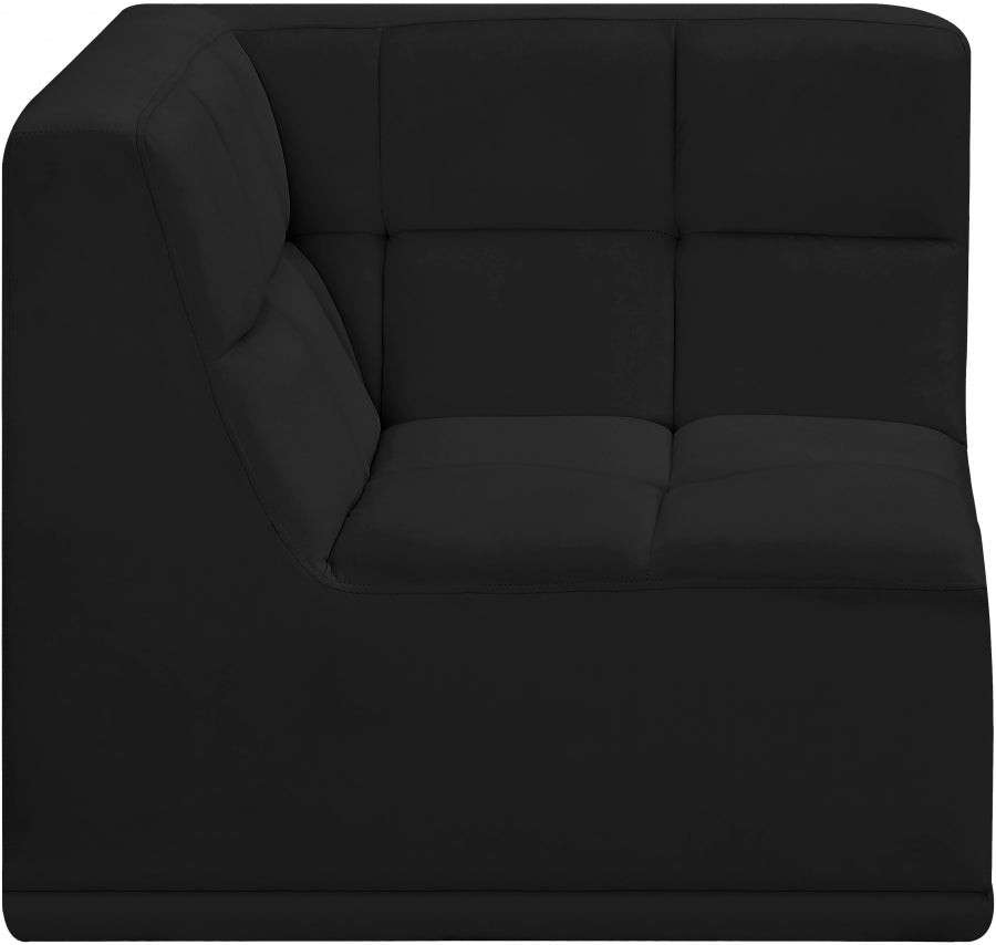 Fauteuil d'appoint rembourré en chenille Vivi