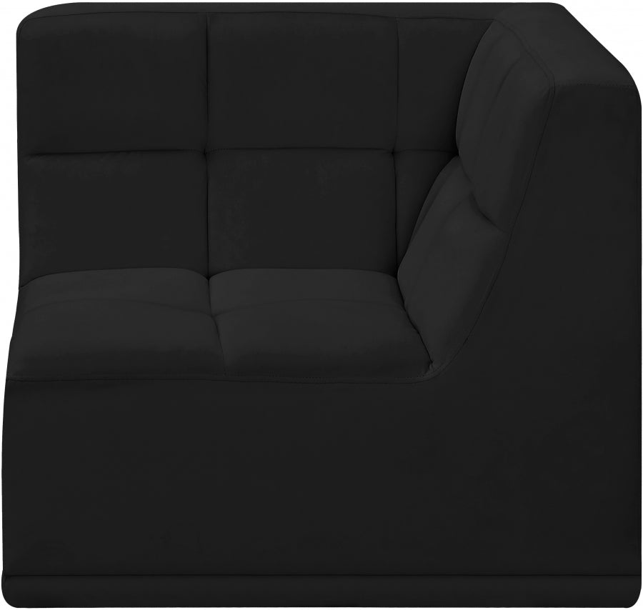 Fauteuil d'appoint rembourré en chenille Vivi