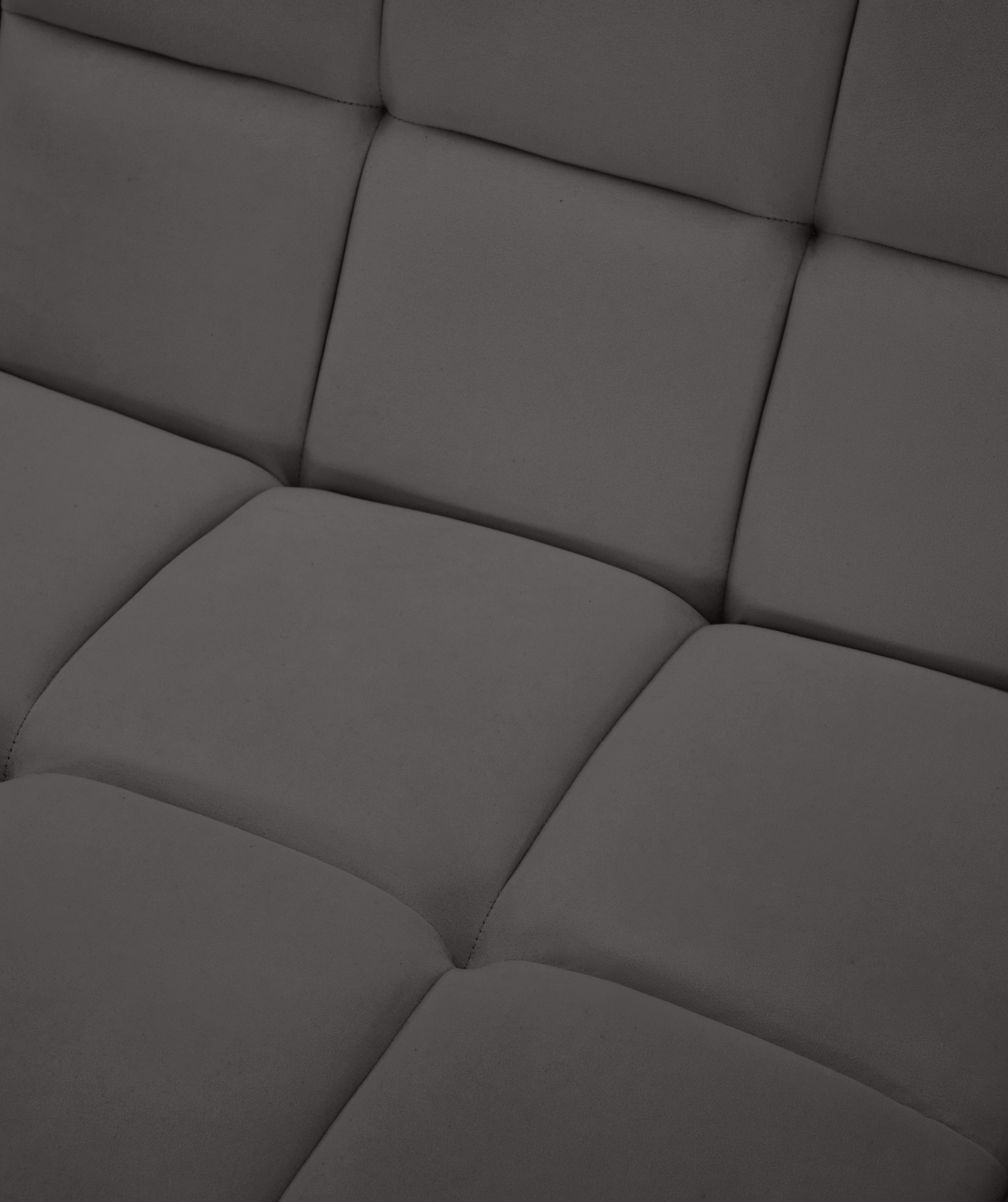 Fauteuil d'appoint rembourré en chenille Vivi