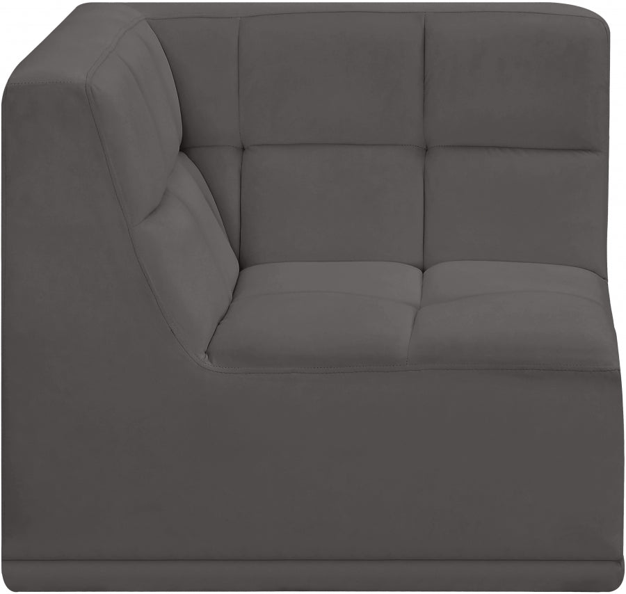Fauteuil d'appoint rembourré en chenille Vivi