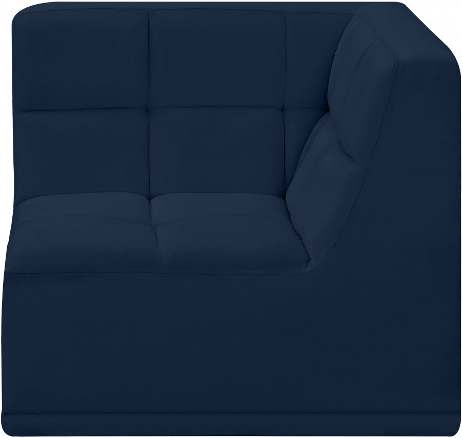 Fauteuil d'appoint rembourré en chenille Vivi