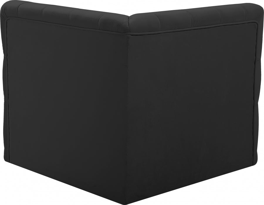 Fauteuil d'appoint rembourré en chenille Vivi