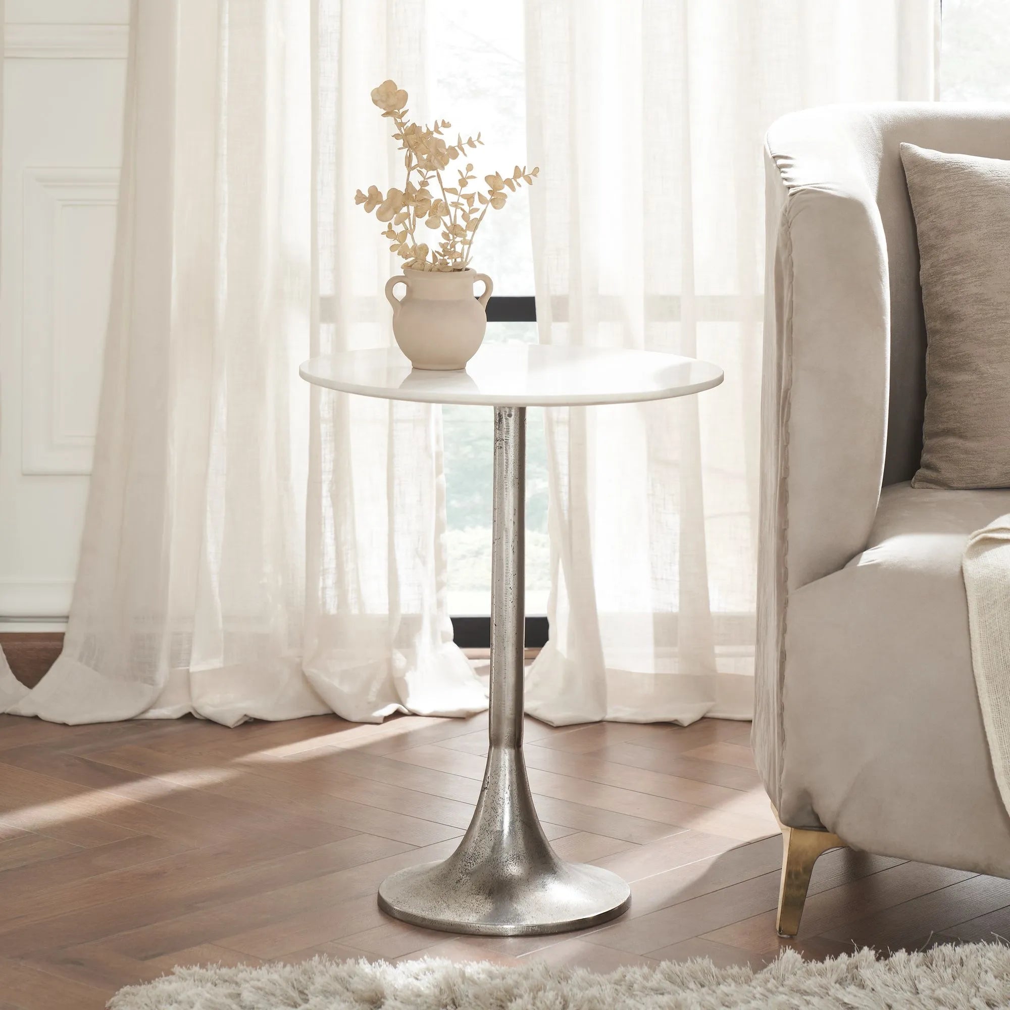 Eloa Side & End Table
