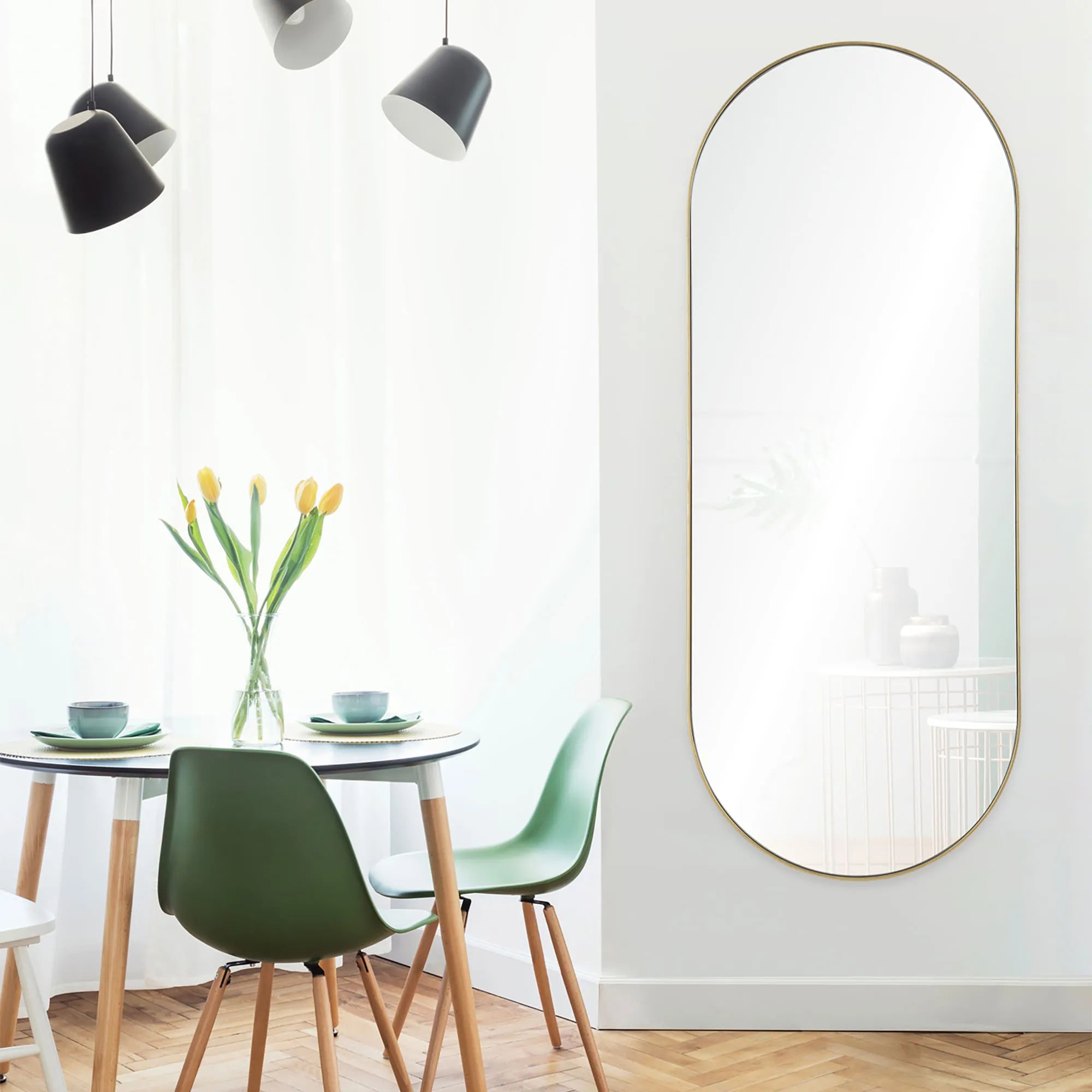 Marius Wall Mirror