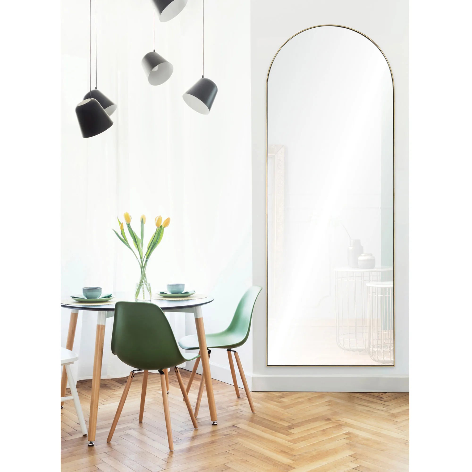 Thatcher Wall Mirror