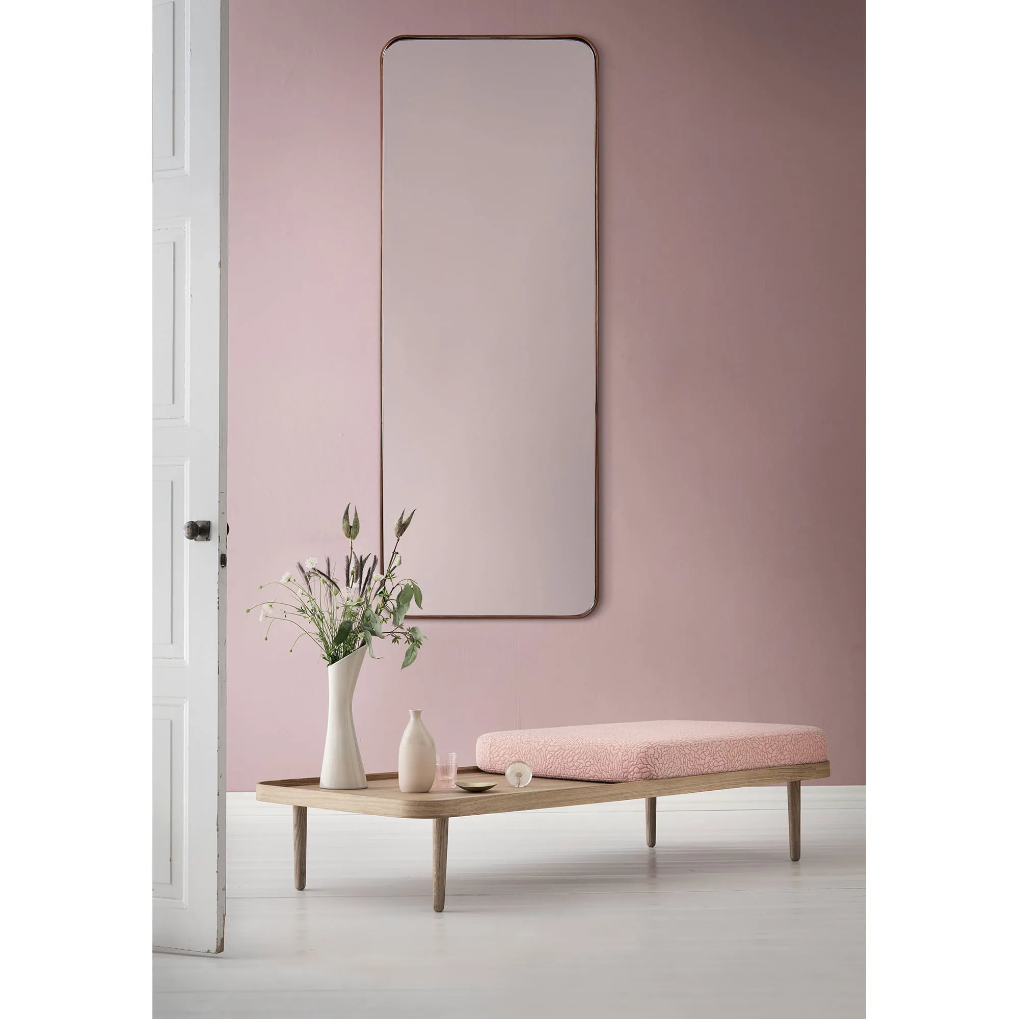 Phiale Wall Mirror