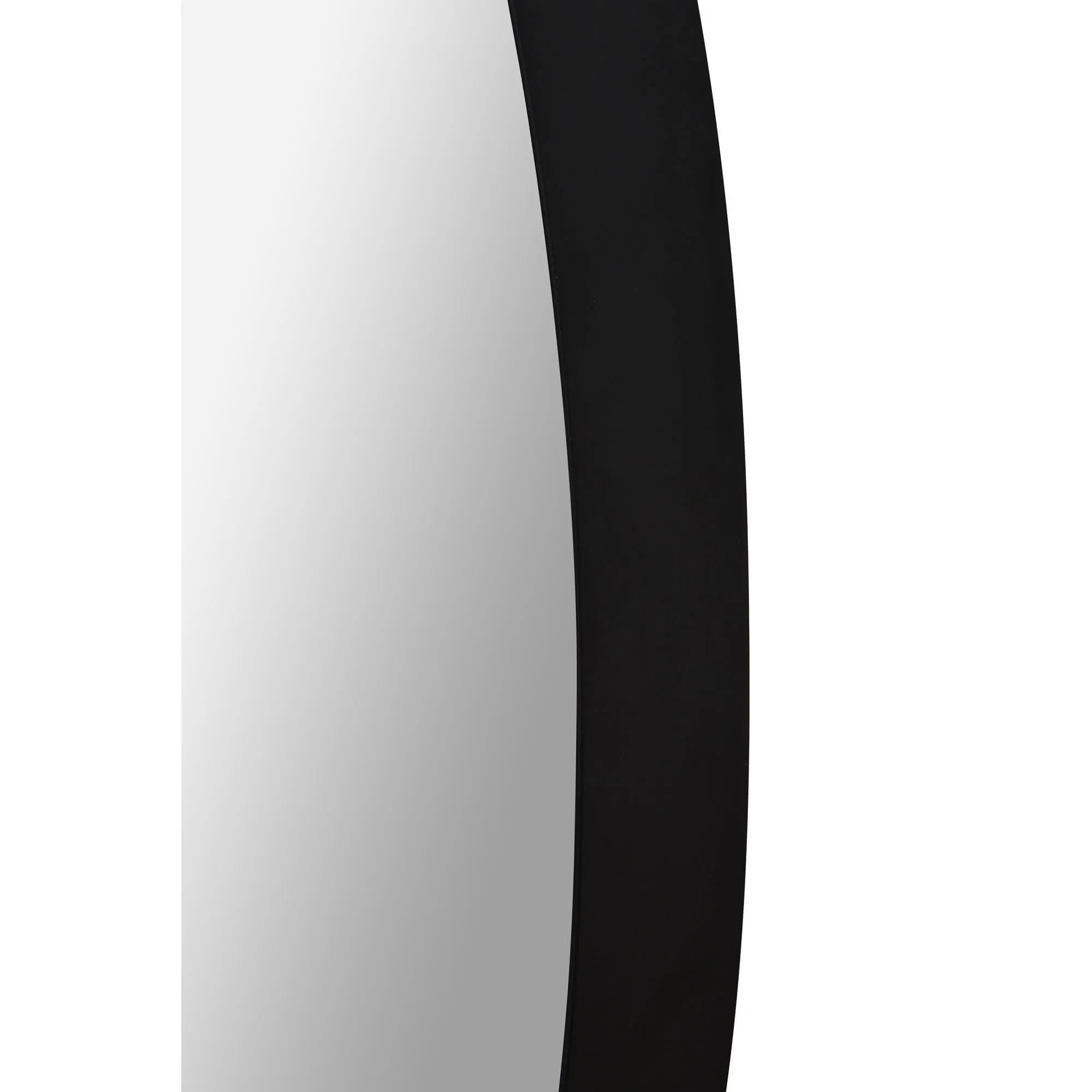 Parbuckle Wall Mirror