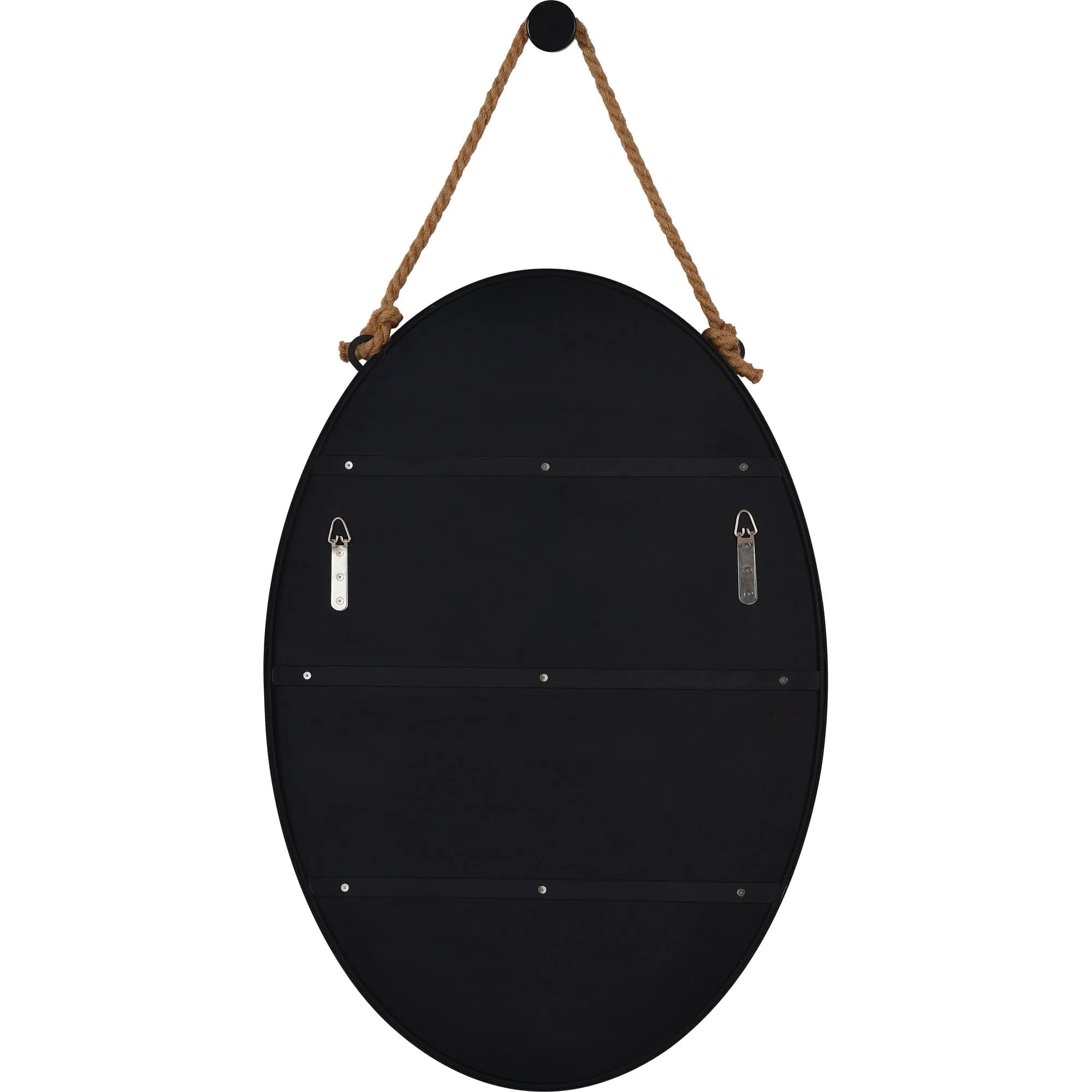 Parbuckle Wall Mirror