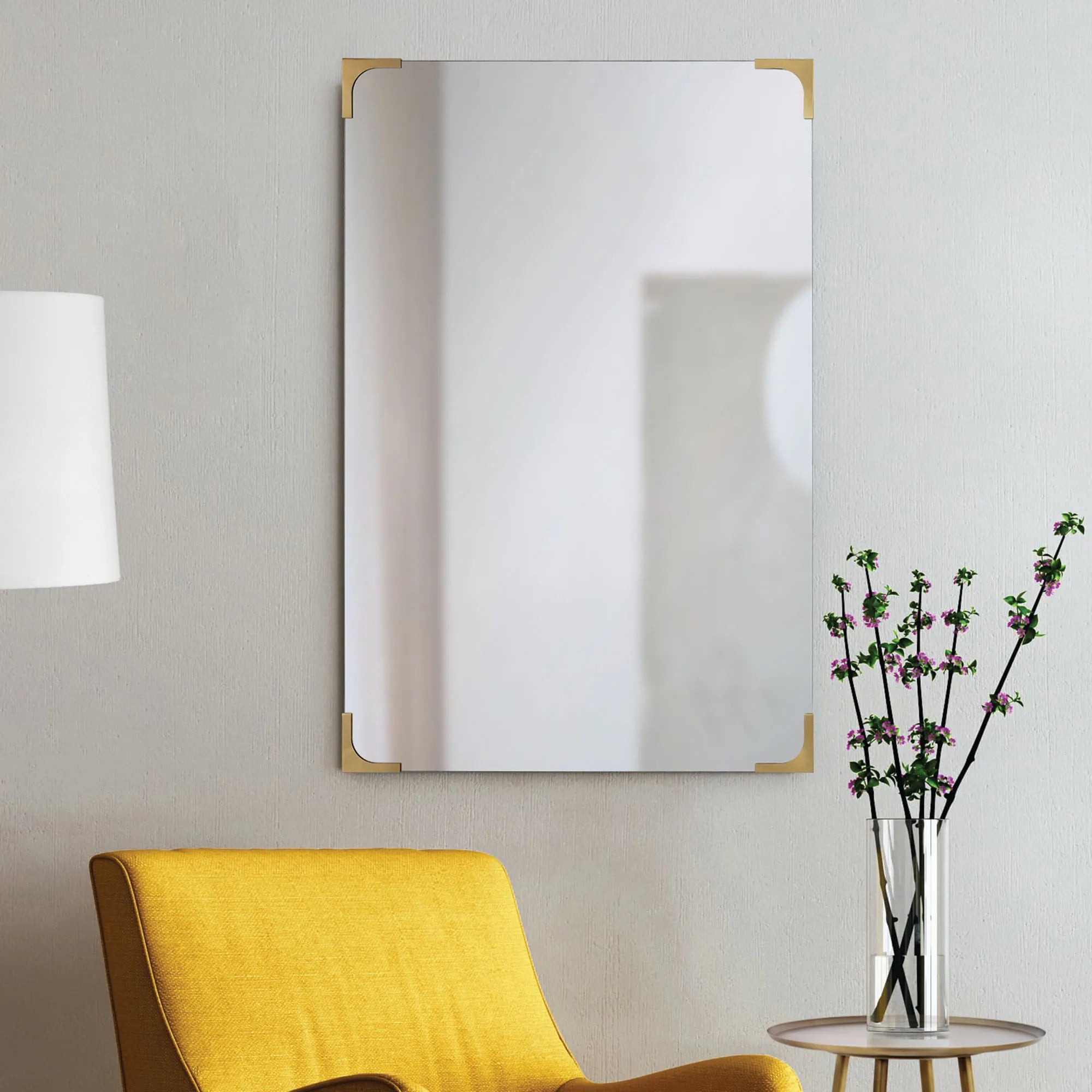 Eros Wall Mirror