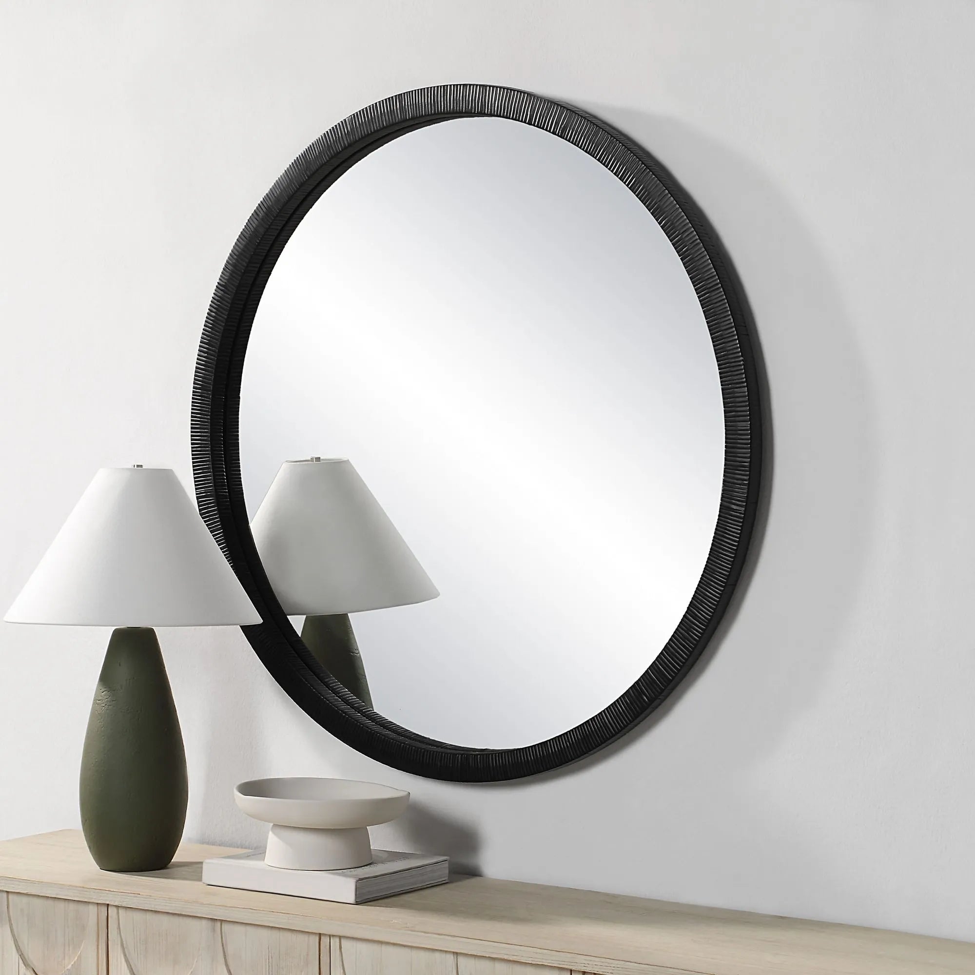 Solo Wall Mirror