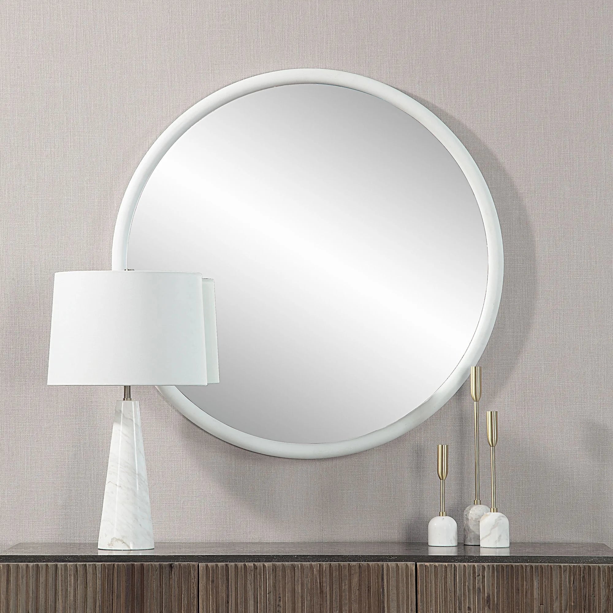 Porpoise Wall Mirror