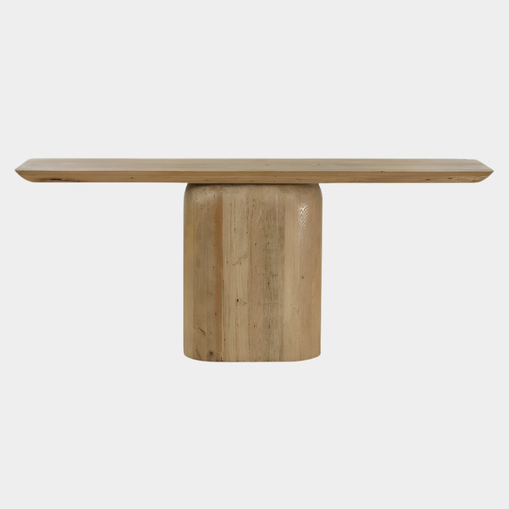 Camerlin Console Table, 2 CARTONS