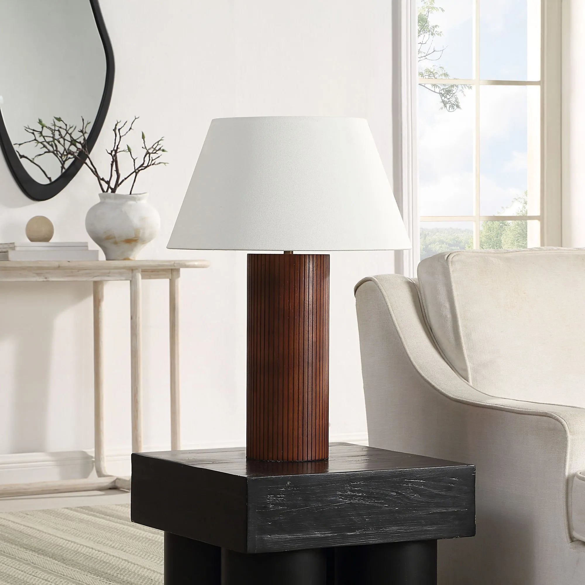 Sanya Table Lamp