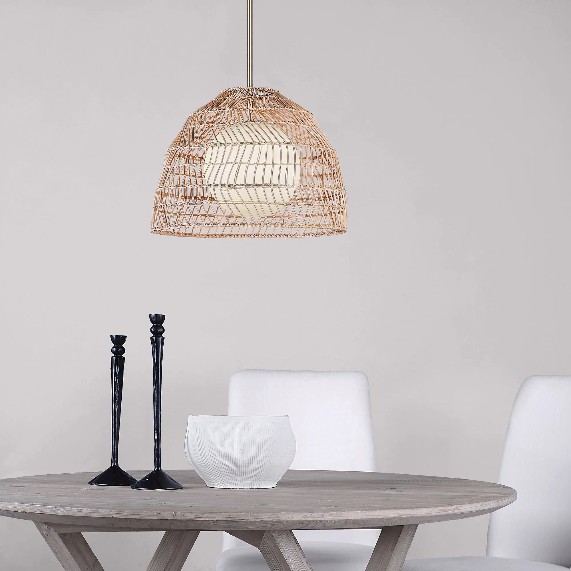 Palm Pendant Lamp