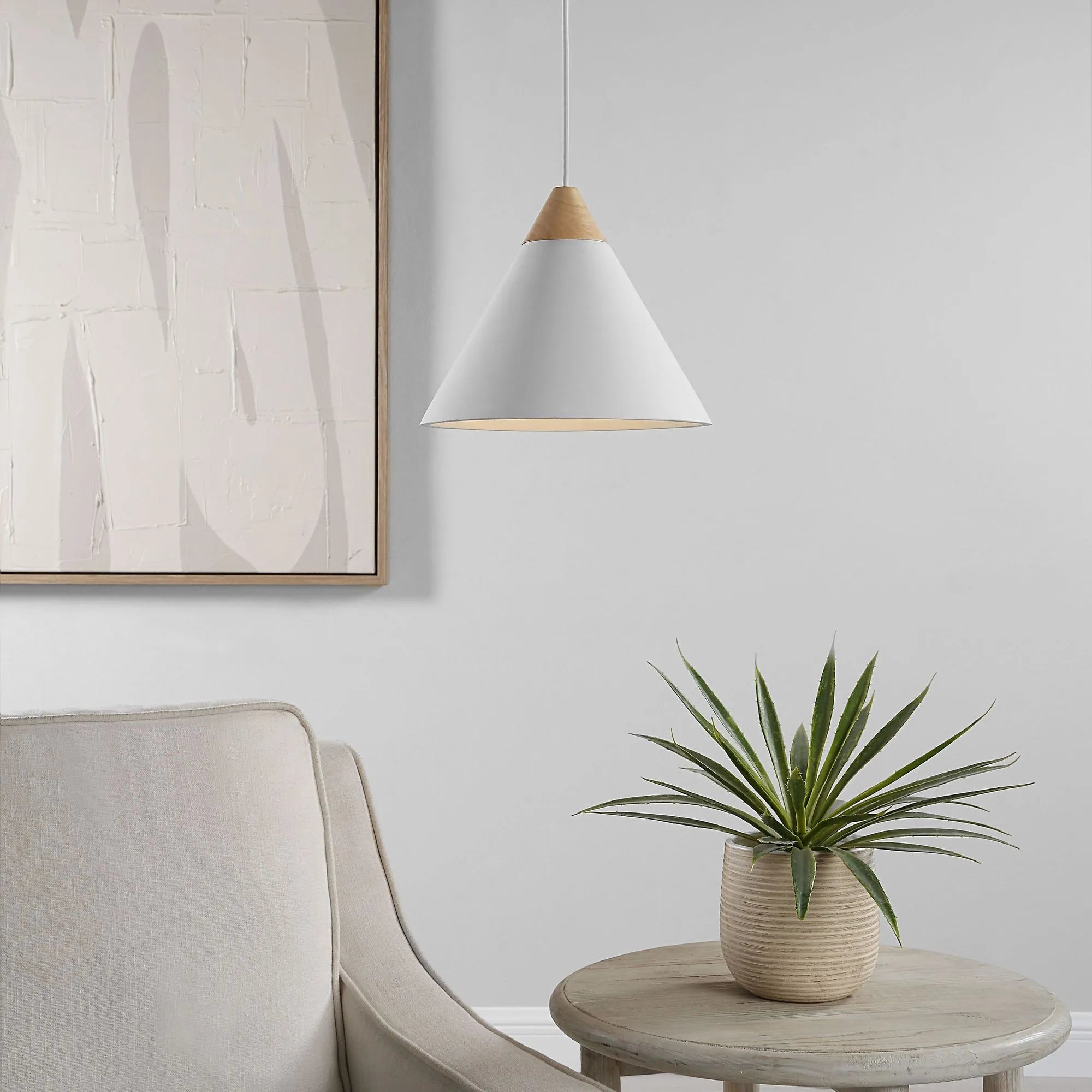 Daya Pendant Lamp
