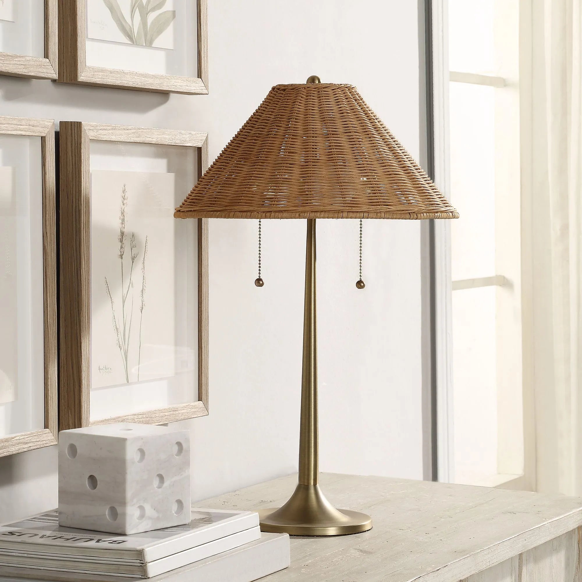 Viana Table Lamp