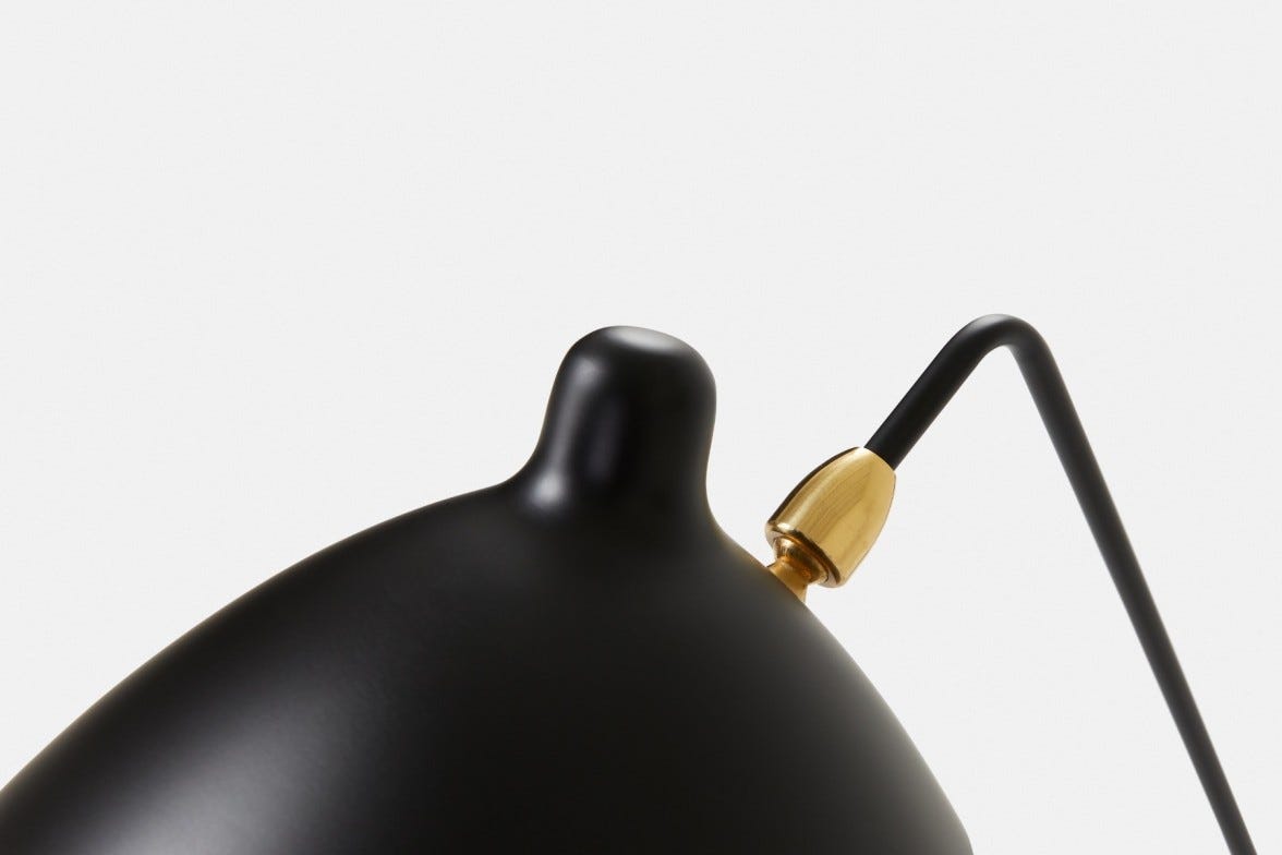 Lampe Armand