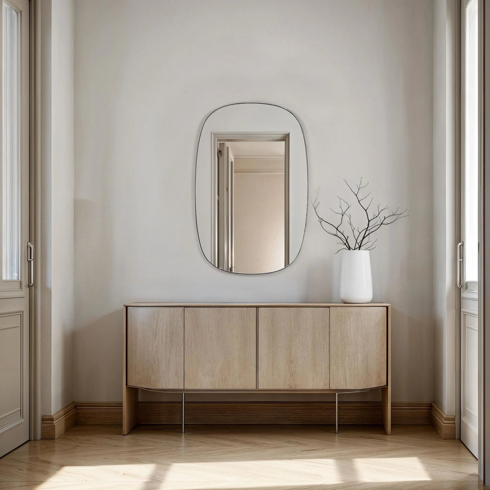 Talco Wall Mirror