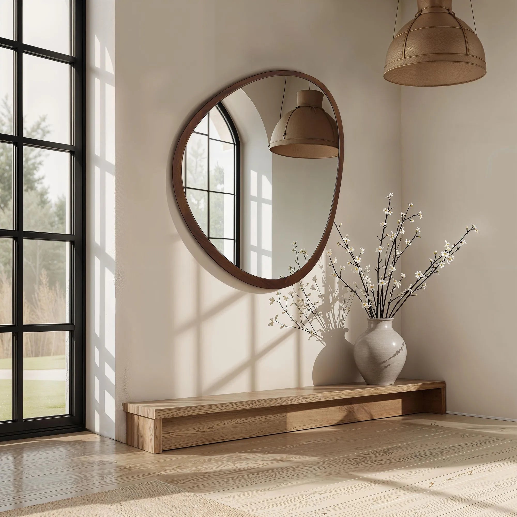 Borago Wall Mirror