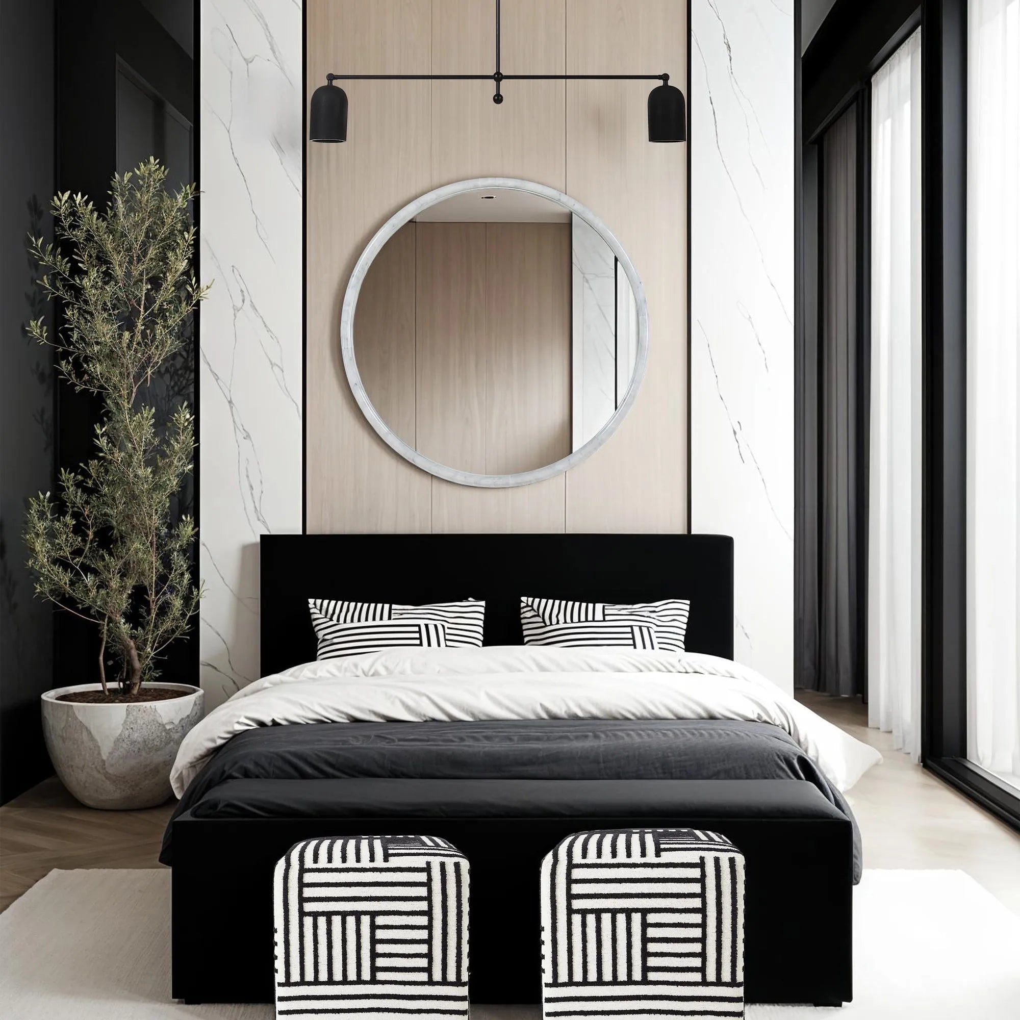 Cento Wall Mirror