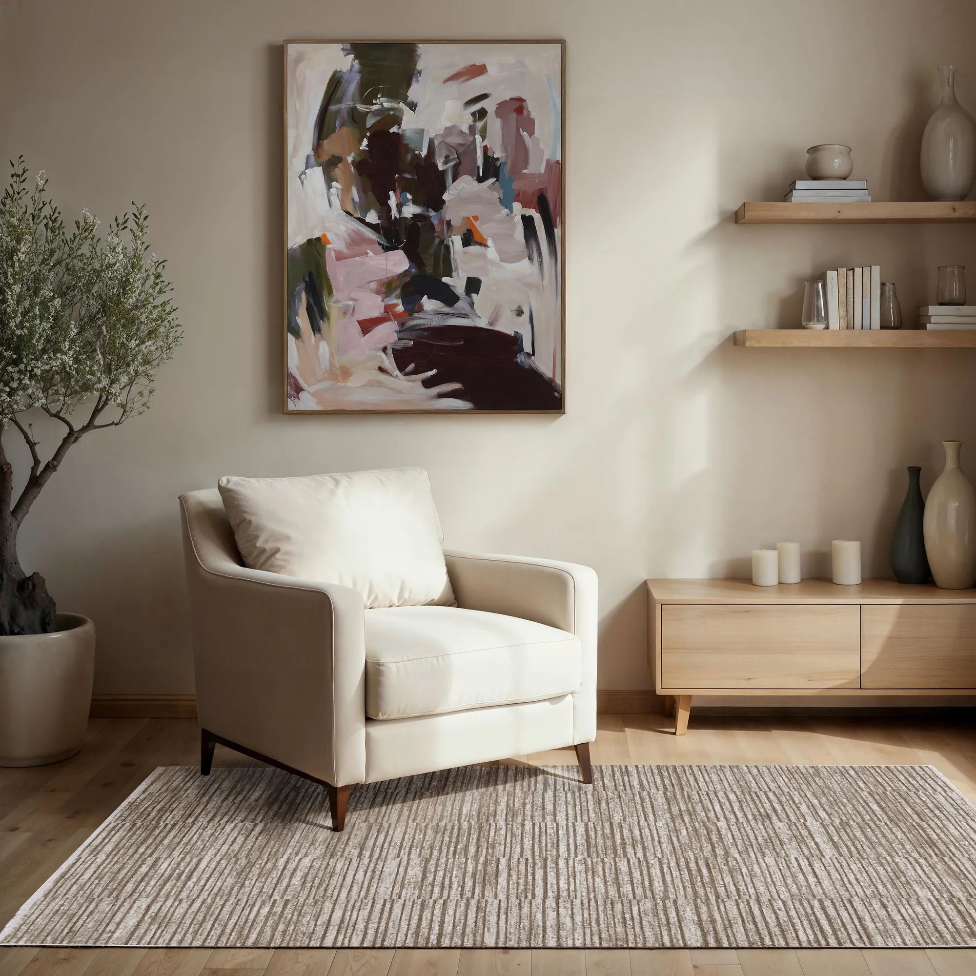 Blake Powerloomed Rug