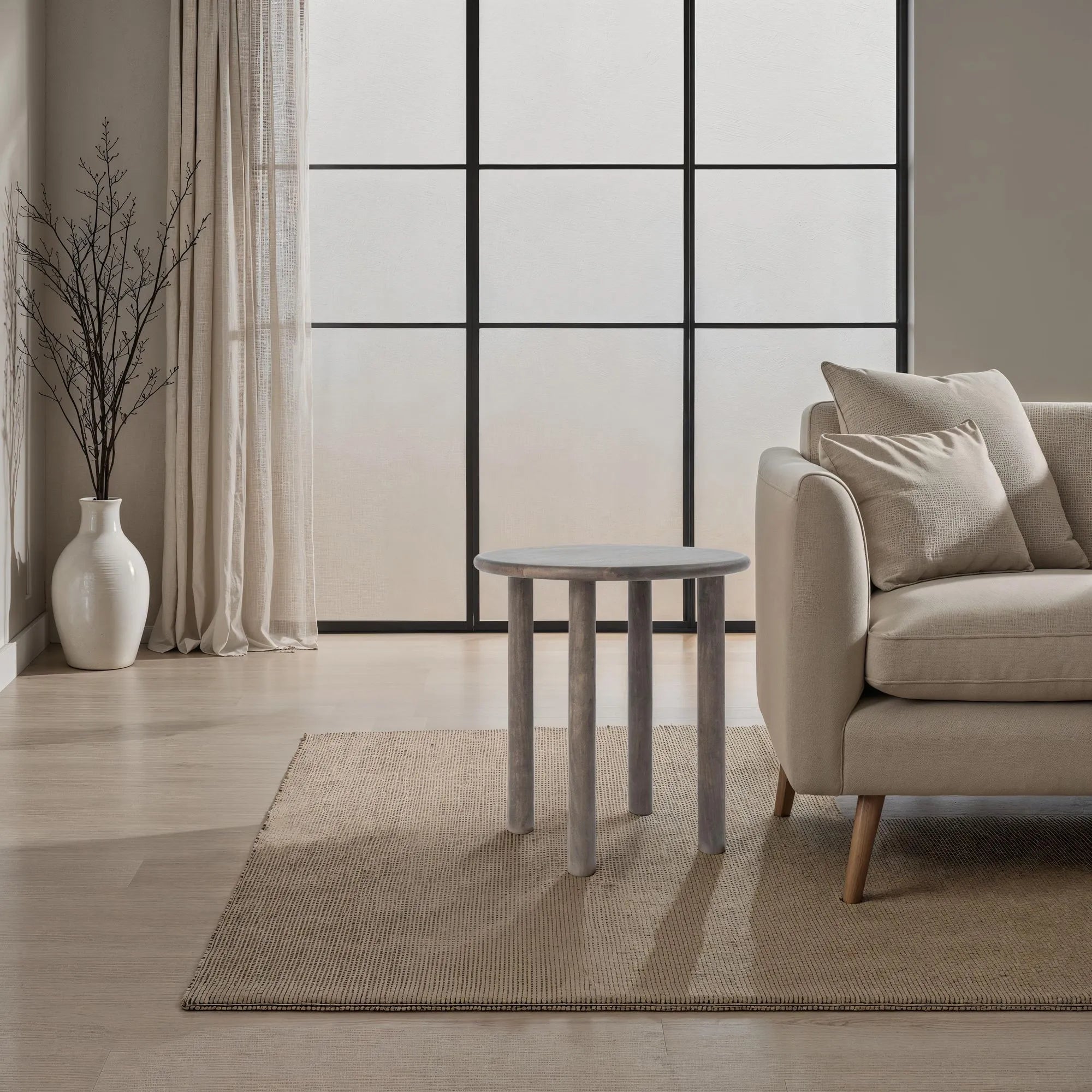 Cetus Side & End Table