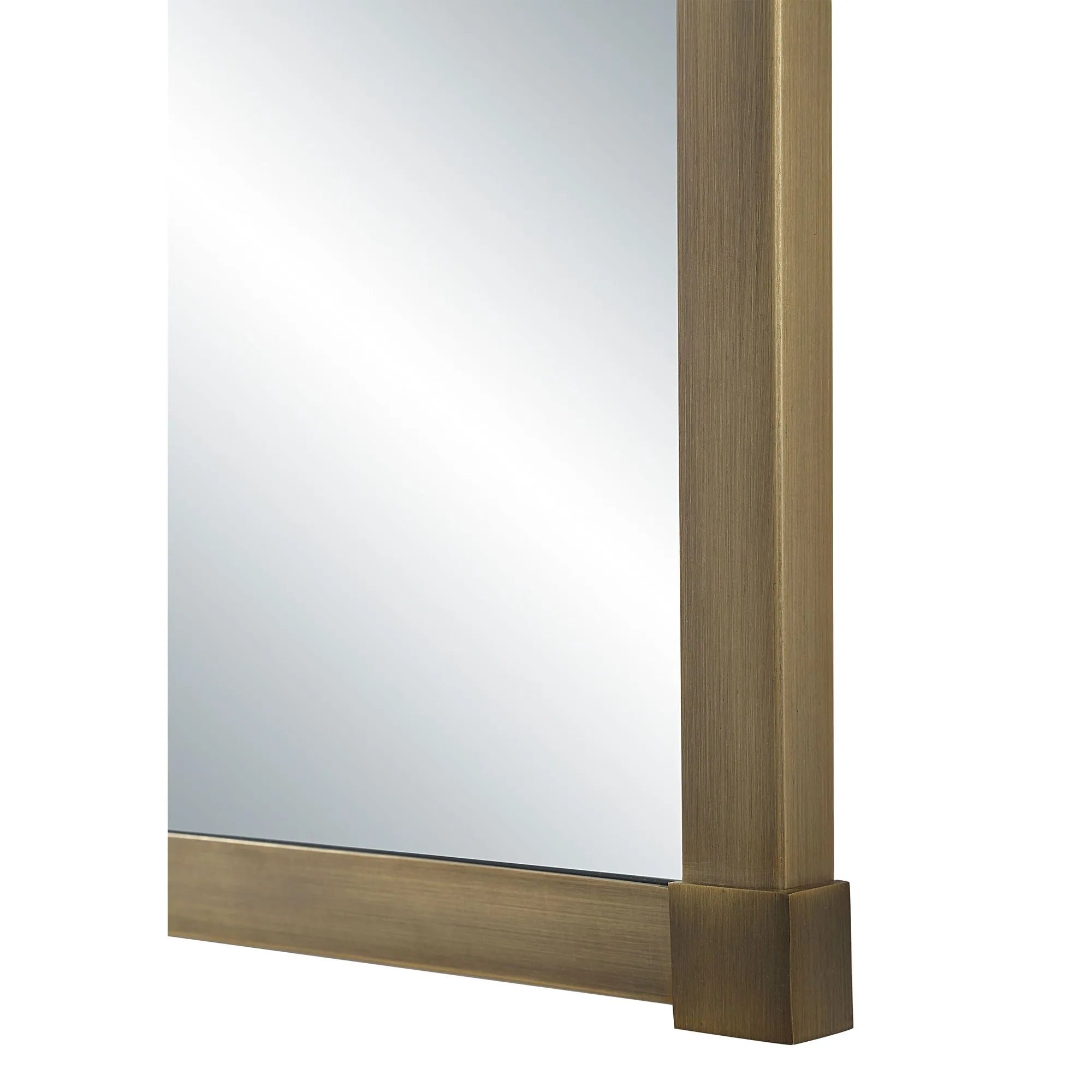 Khaya Wall Mirror