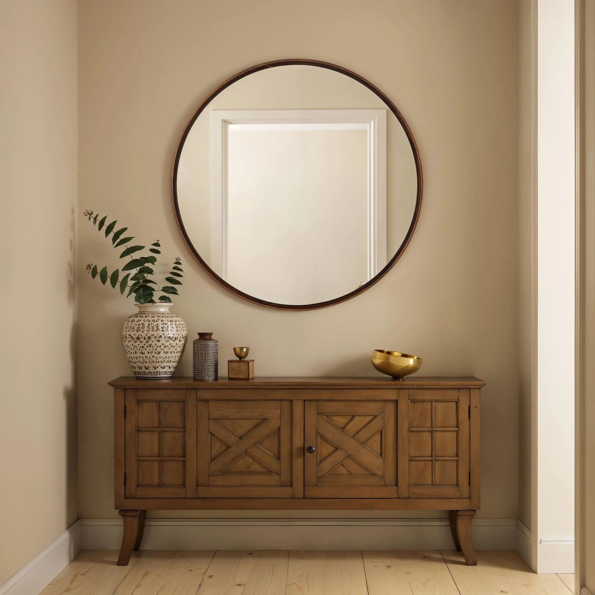 Cabiria Wall Mirror
